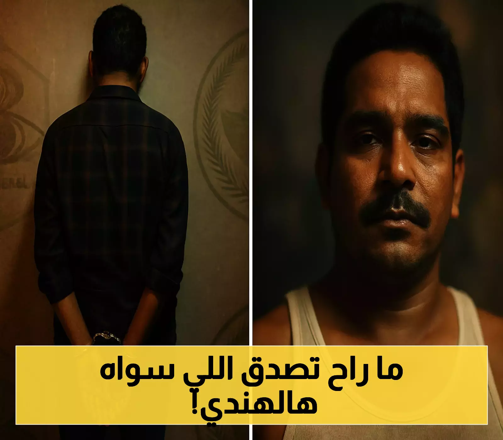 بجرأة مذهلة.. هندي يوثق اعتداءه ويحوز الشبو المخدر ثم ينشر جريمته بنفسه عبر التواصل