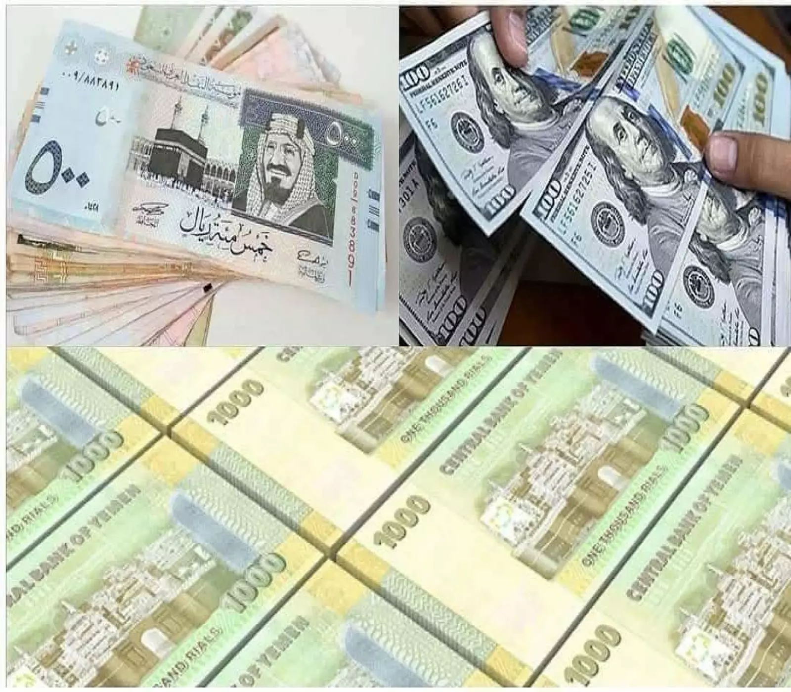 عدن تعلن بدء المصارفة للتجار بالسعر الرسمي المعتمد للدولار