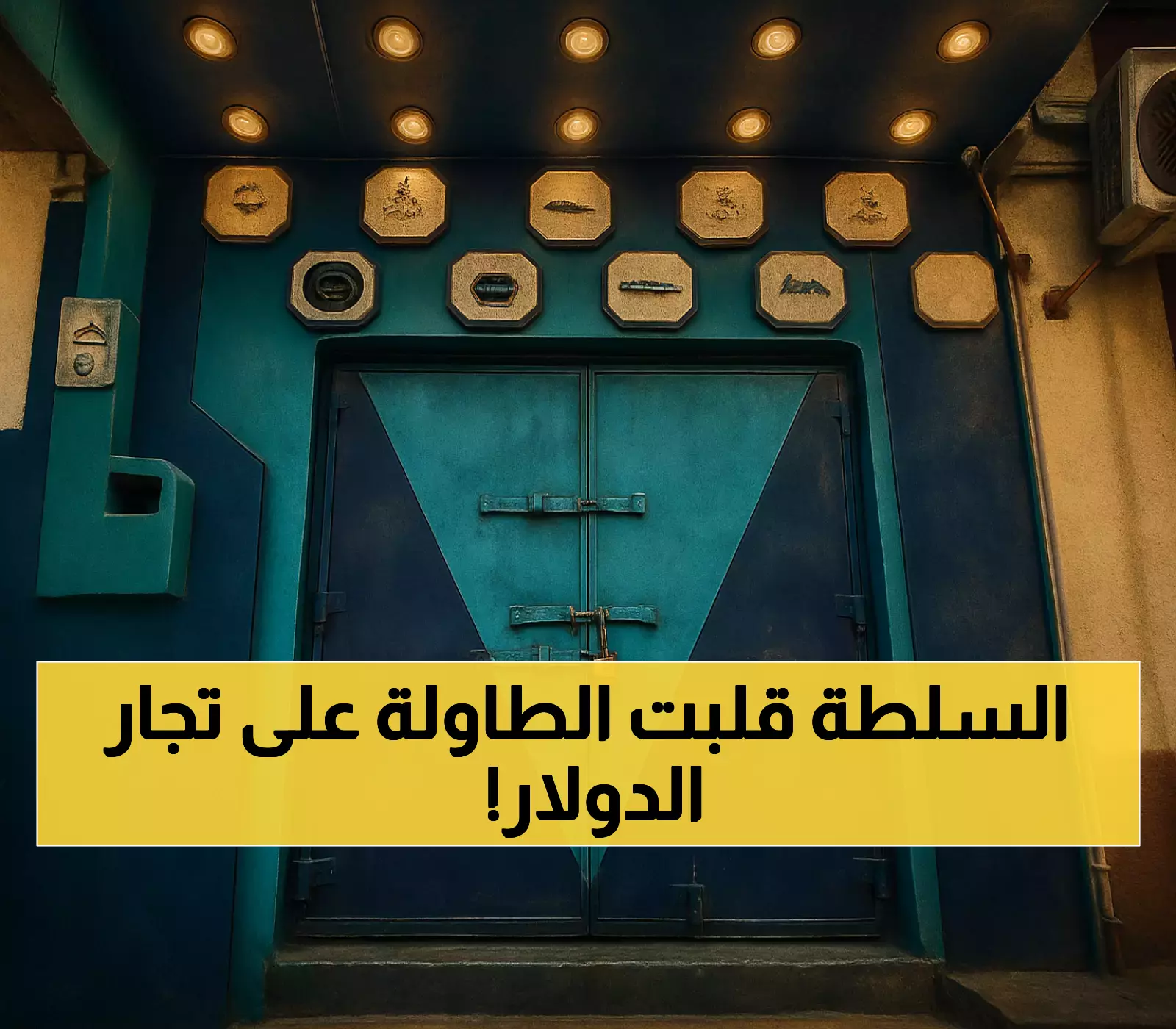 حضرموت تبدأ بإغلاق شركات الصرافة وإجراءات قضائية حاسمة لحماية العملة الوطنية من الانهيار مجدداً !