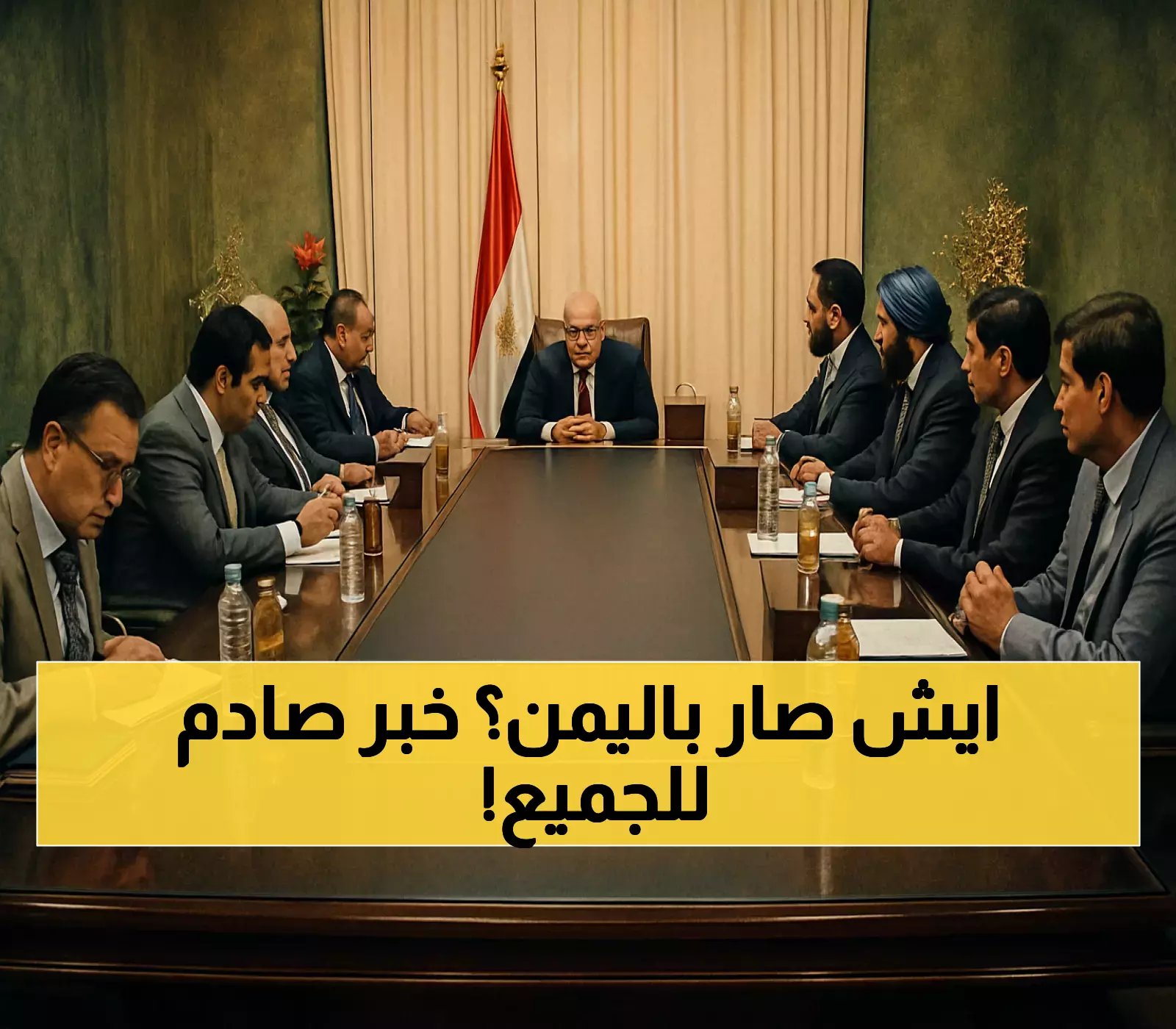 أزمة "البطاقة الذكية" تشل اليمن بعد قرار مُربك.. الرئاسة تتدخل بلجنة وزارية من 6 أعضاء لإنقاذ 50 ألف موظف عالق !