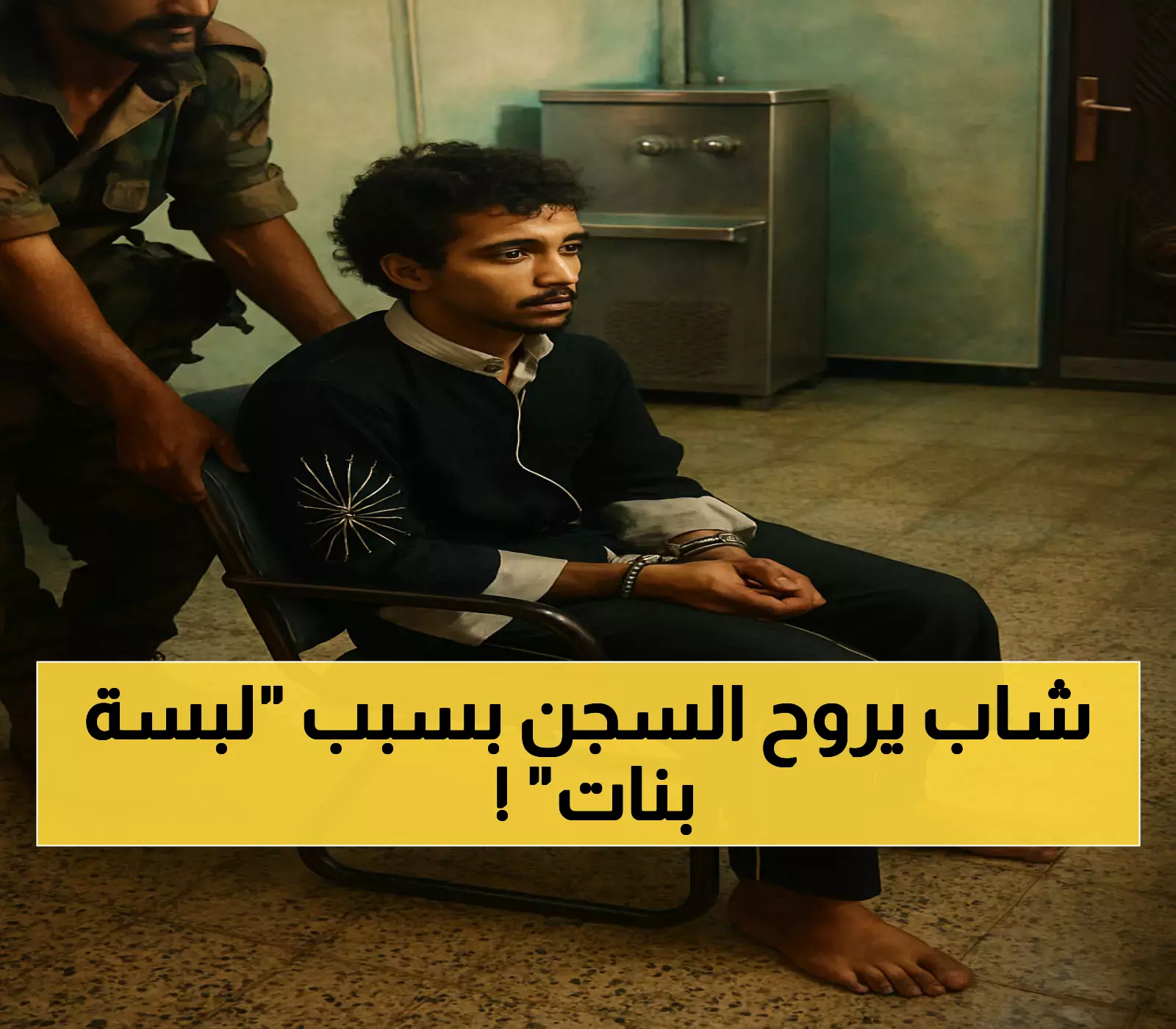 بعد 8 سنوات من المزاح.. شاب يُعتقل بسبب فيديو ظن الجميع أنه 'فتيات' في صنعاء