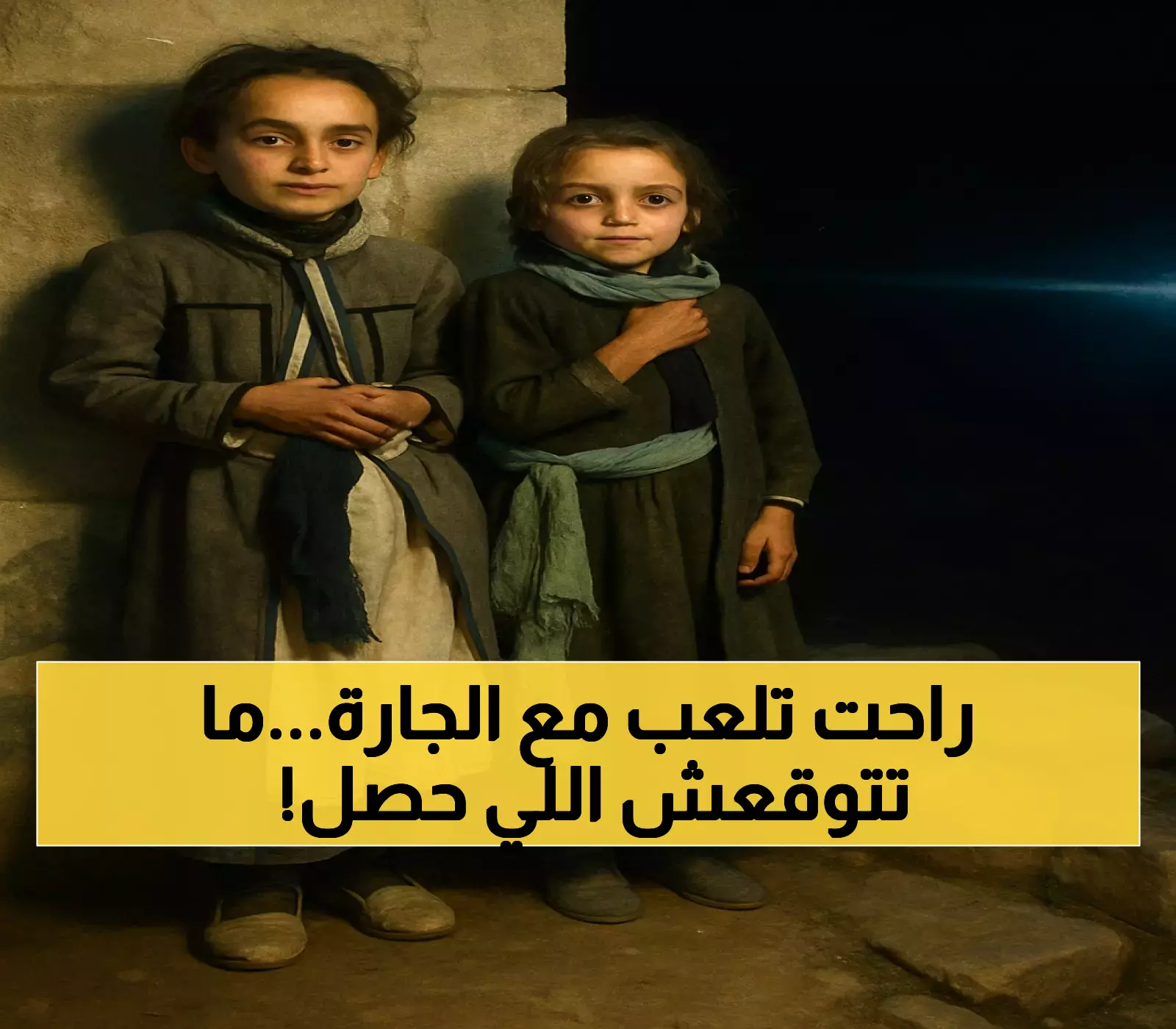 تفاصيل صادمة: جارة في ذمار تستدرج طفلتين وتخفيهما في حفرة معدة مسبقاً - والأمن يكشف الخيوط