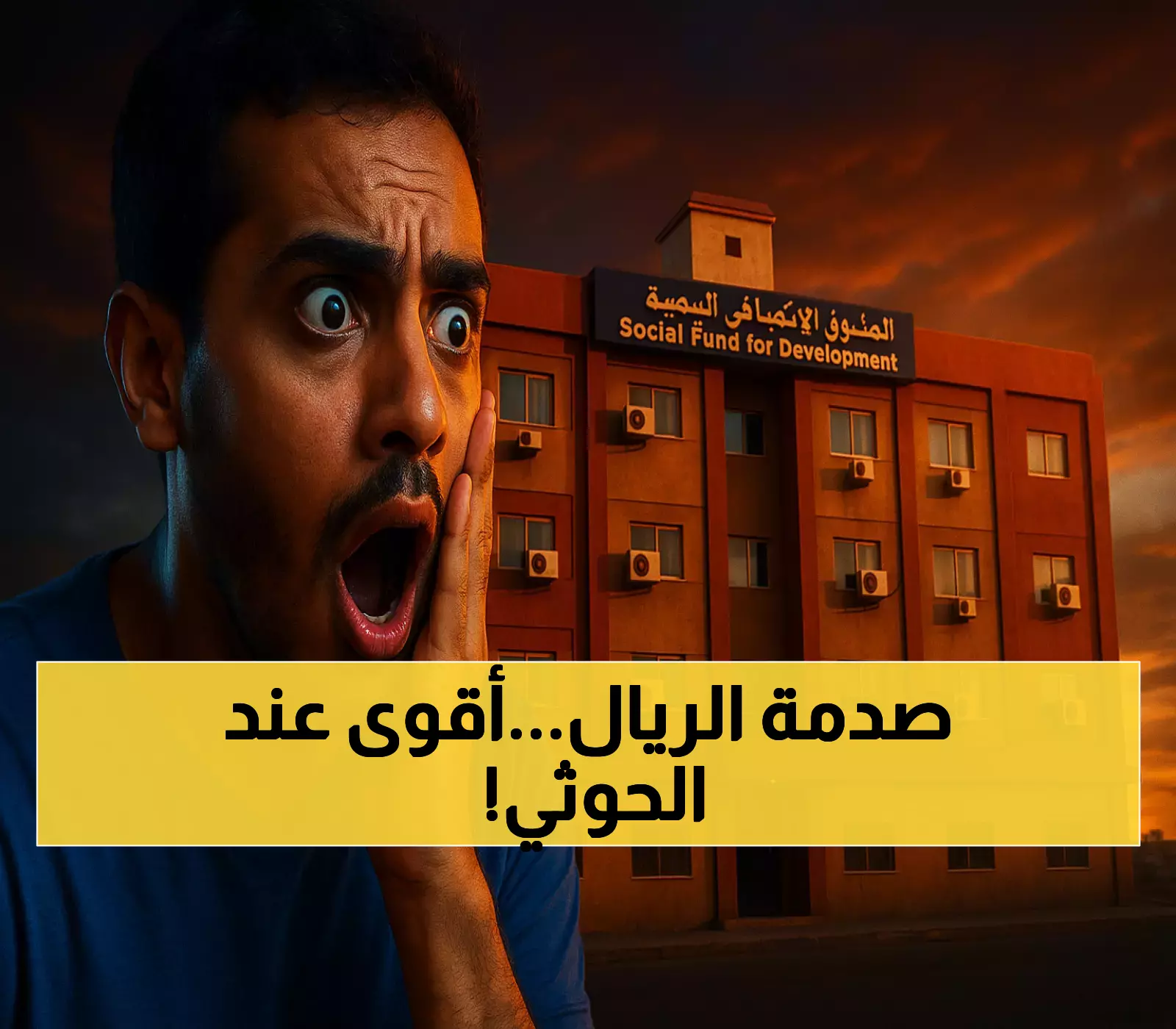 مفارقة مذهلة: الريال اليمني ينهار بنسبة 51% في عدن بينما يستقر في صنعاء - تحليل اقتصادي للحرب المالية !
