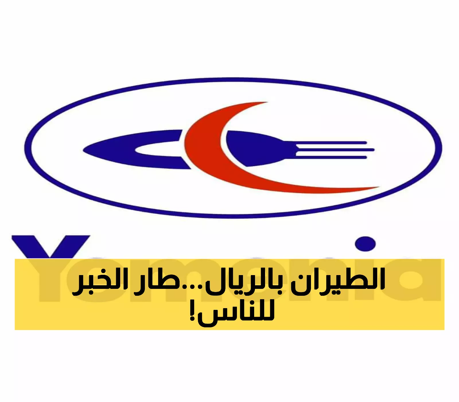 إعلان مفاجئ من الخطوط الجوية اليمنية عن بدء بيع تذاكر السفر بالريال اليمني اعتباراً من اليوم (الأسعار الجديدة)