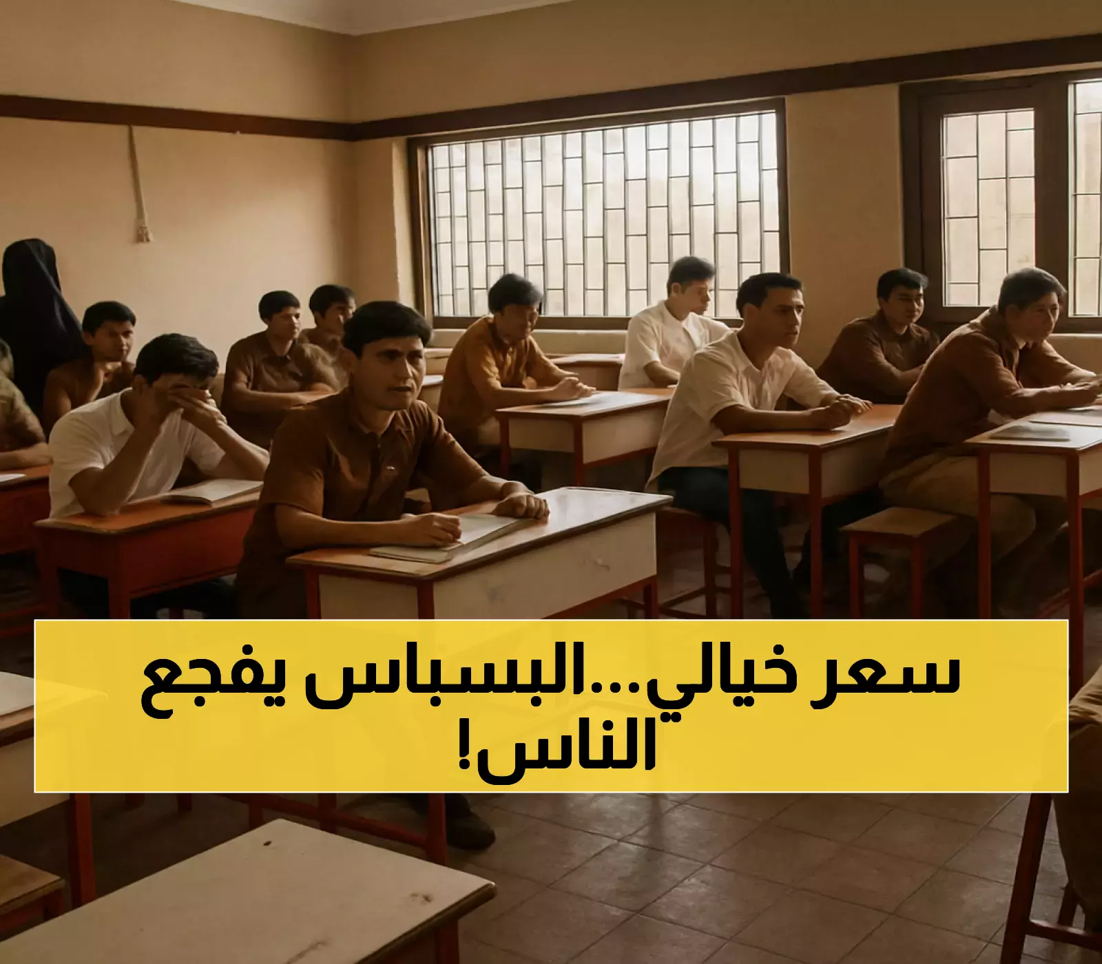 قفزة مفاجئة لأسعار "البسباس الأحمر" في اسواق الخضرة بعدن.. سعر الكيلوجرام الواحد يصل رقماً قياسياً جديداً