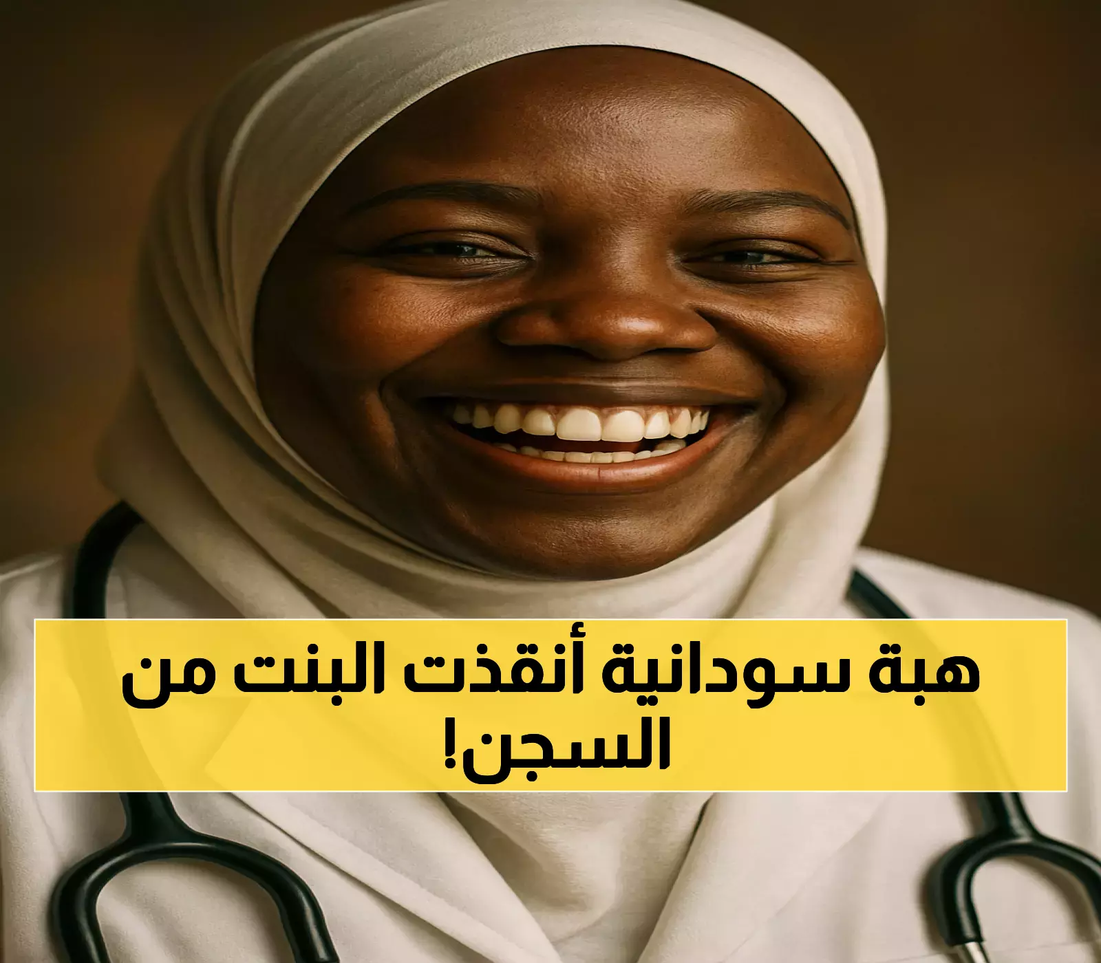 في 12 ساعة فقط.. كيف جمع المغتربون السودانيون 800 ألف ريال لإنقاذ ممرضة من حكم قضائي؟