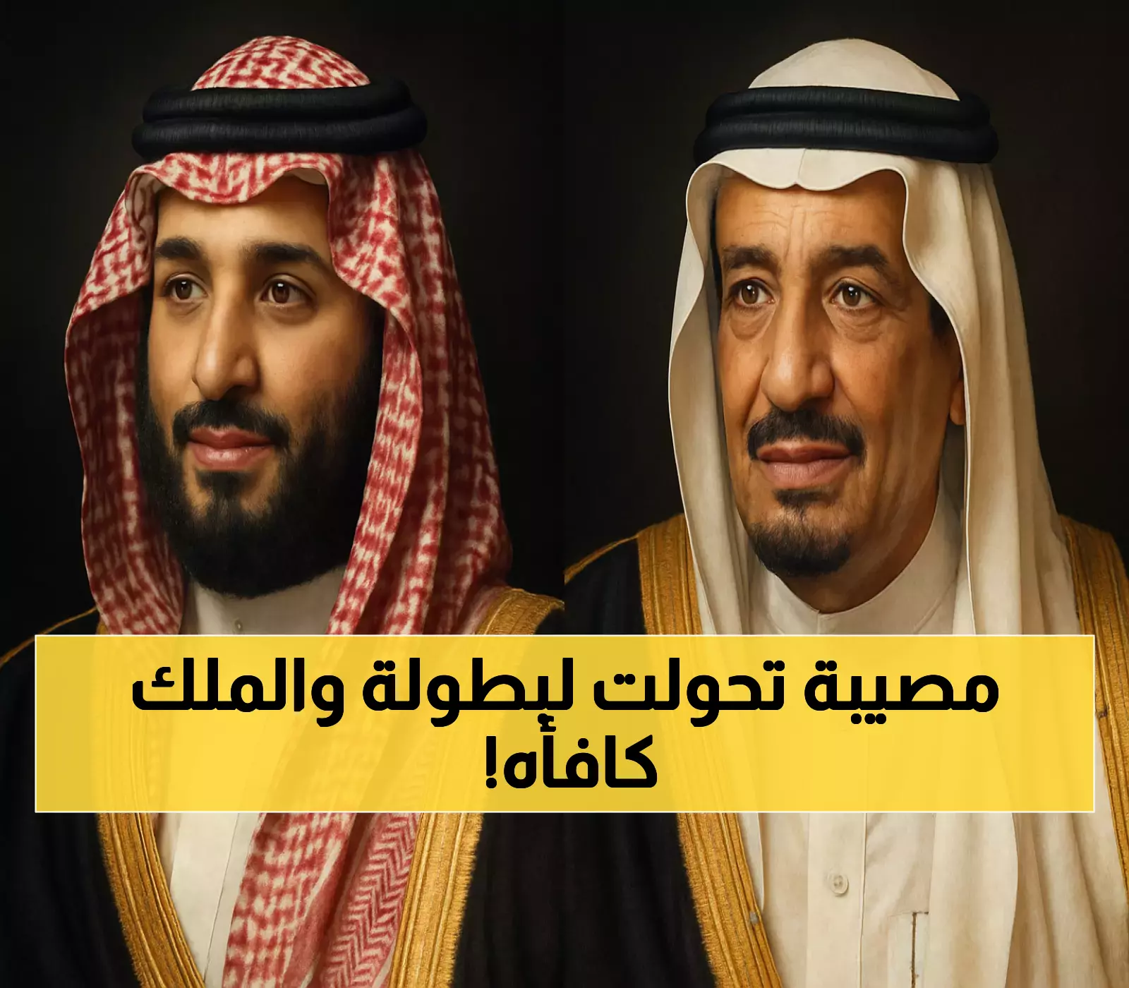 مليون ريال ووسام ملكي من الدرجة الأولى... كيف كافأت السعودية مواطناً قاد شاحنة مشتعلة لإنقاذ الأرواح؟