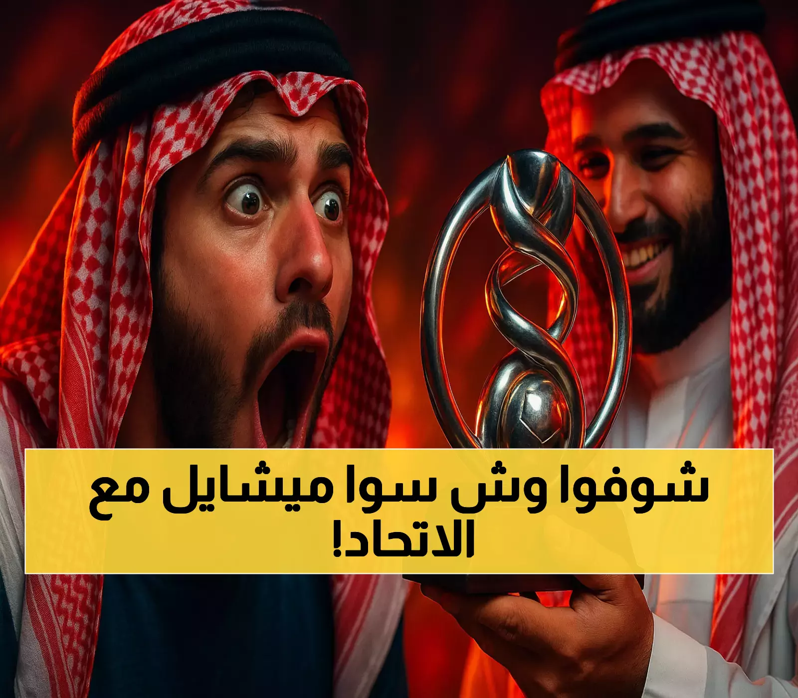 6 بطولات في عامين ونصف: كيف تحل عودة ميشايل لجدة معادلة جذب النجوم للدوري السعودي؟