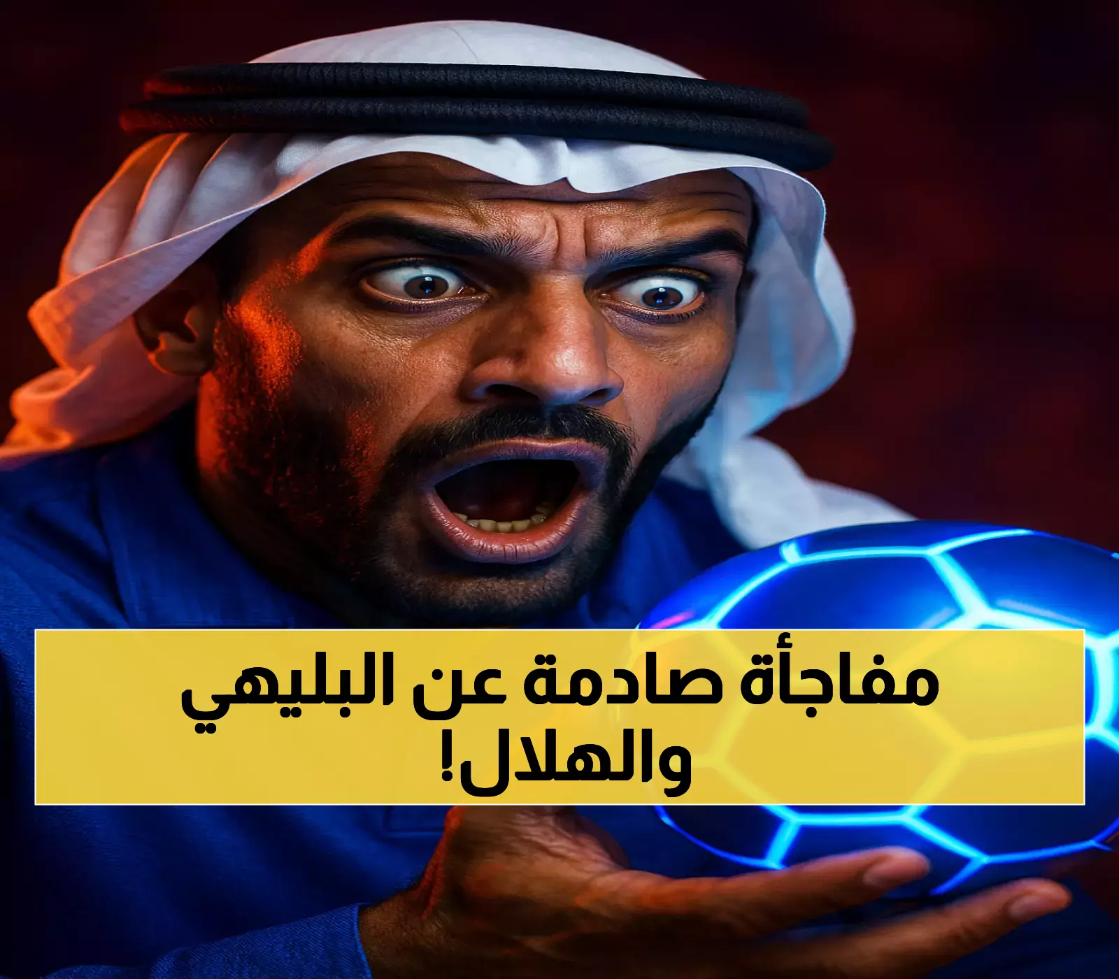 لماذا يراهن الهلال على البليهي كحجر أساس في مواجهة تحديات الموسم الجديد؟