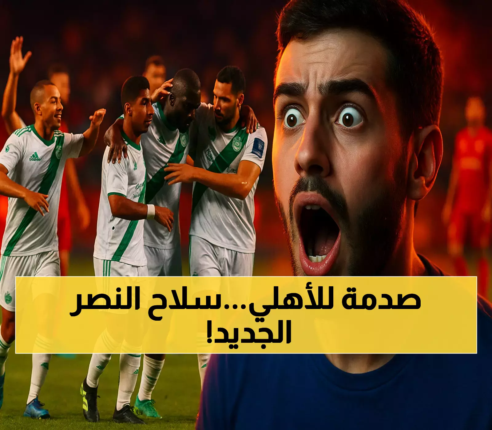 كيف سيغير ثنائي النصر الأوروبي معادلة الكلاسيكو أمام الأهلي؟