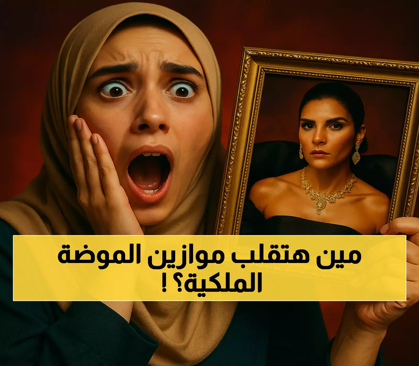 كيف ستُعيد الأميرة رجوة تعريف معايير الأناقة الملكية للجيل القادم؟