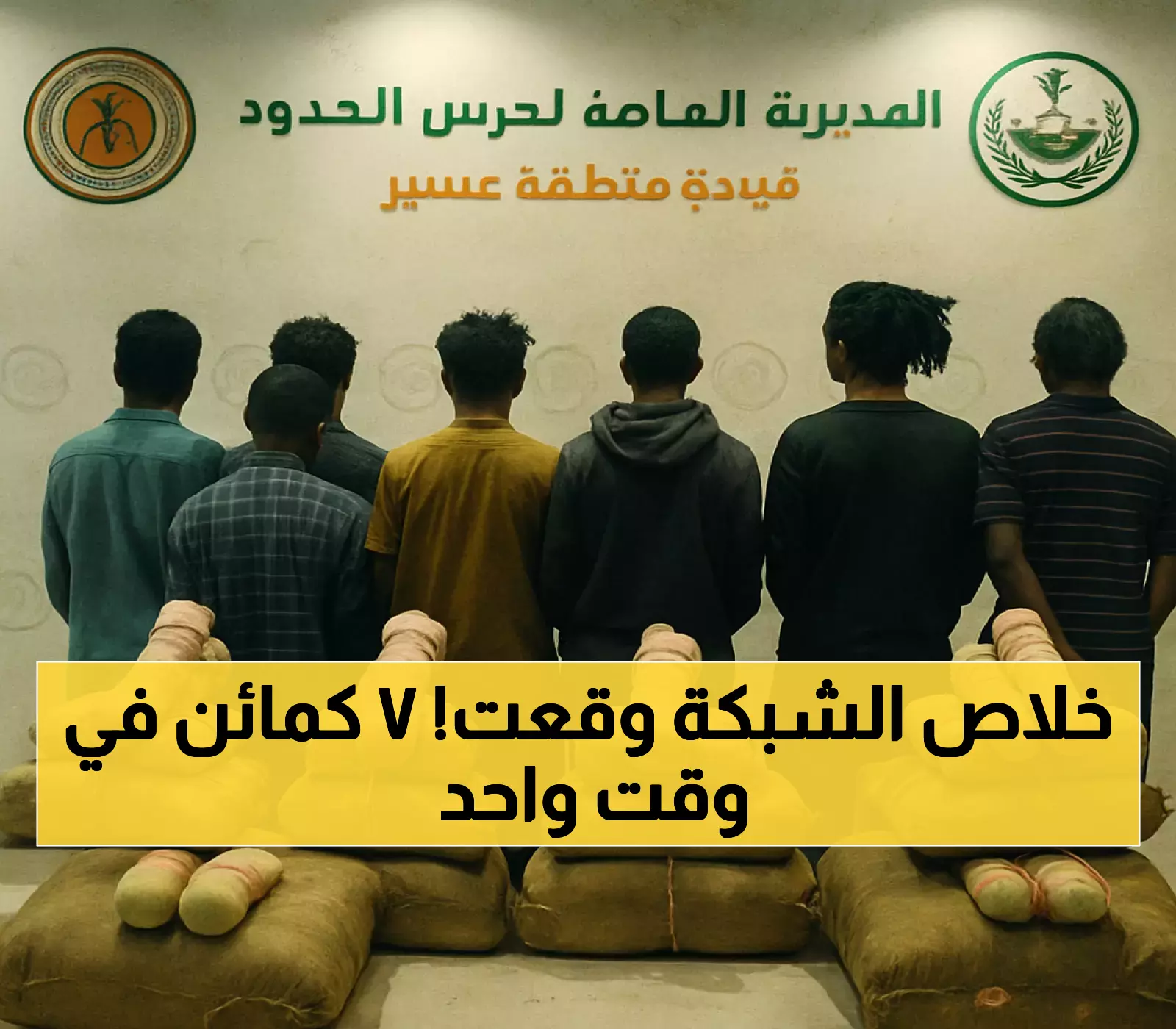 تحليل: 7 عمليات متزامنة تكشف شبكة دولية.. كيف أوقعت السعودية 22 مهرباً بـ100 ألف قرص مخدر؟