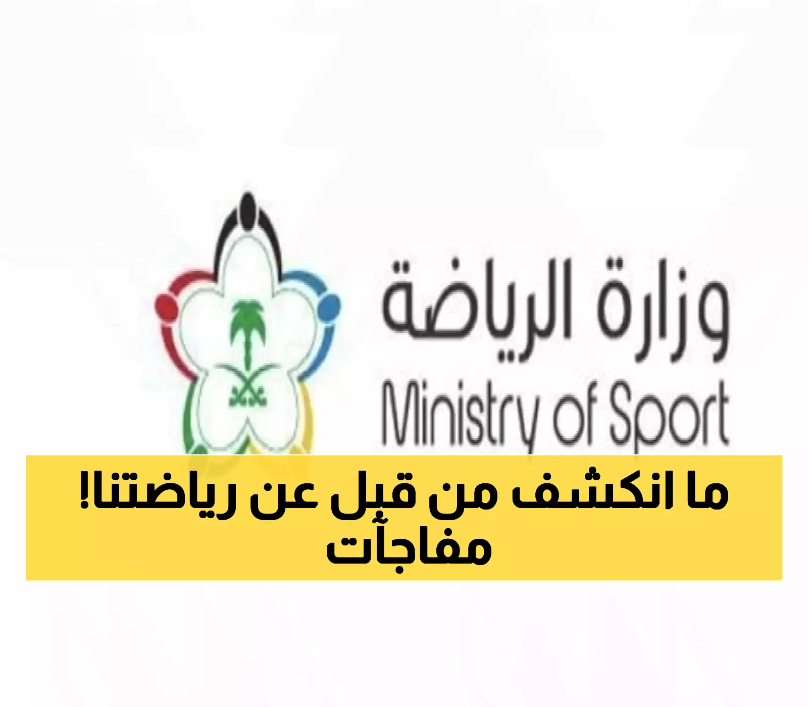 المؤتمر الدوري للقطاع الرياضي: تفاصيل جديدة عن تعديلات لائحة الاحتراف وأرقام حديثة حول ممارسة الرياضة بالمملكة