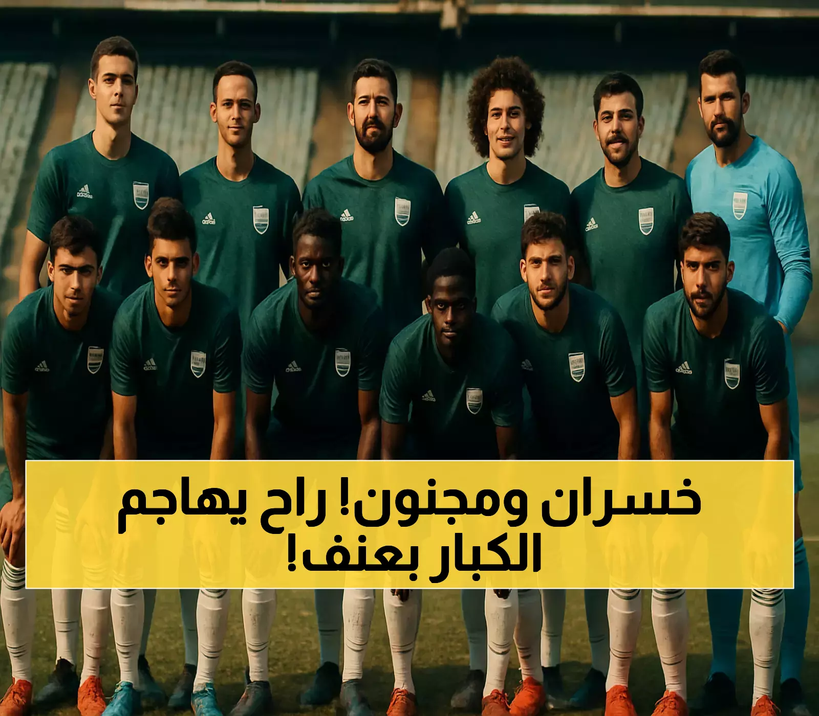 المتذيل يتحدى الثالث: وادي دجلة بتشكيلة هجومية يواجه زد على ملعب المقاولون في مباراة البحث عن النقاط الضائعة