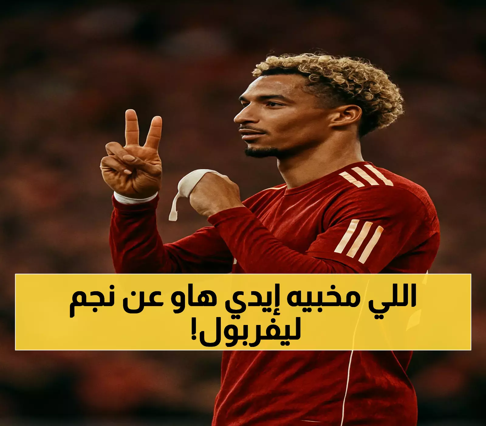 الكشف عن خطة إيدي هاو السرية لإيقاف مهاجم ليفربول الـ69 مليون الذي كان هدفاً لنيوكاسل