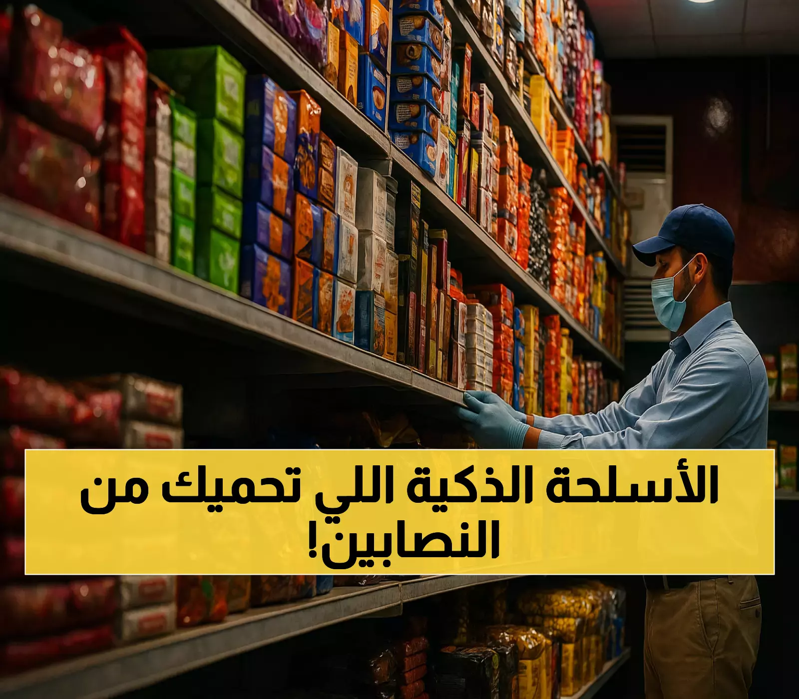 "الغذاء والدواء" السعودية تغلق 54 منشأة وتكشف عن 5 أسلحة ذكية تحمي الأسر السعودية من الغش التجاري !