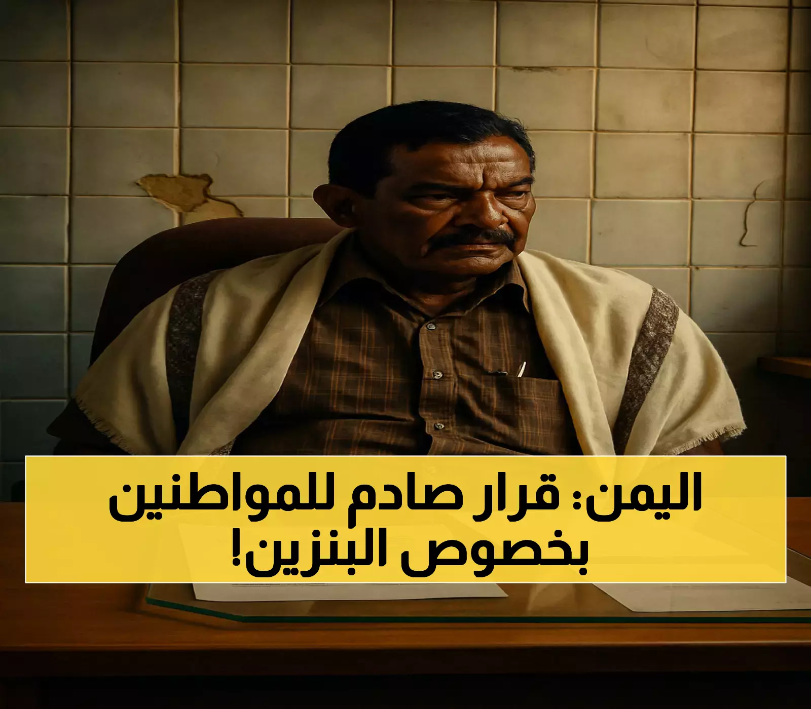 بعد التحسن المفاجئ للعملة: السلطات اليمنية تفرض تسعيرة جديدة للوقود والمخالفون يواجهون إجراءات صارمة