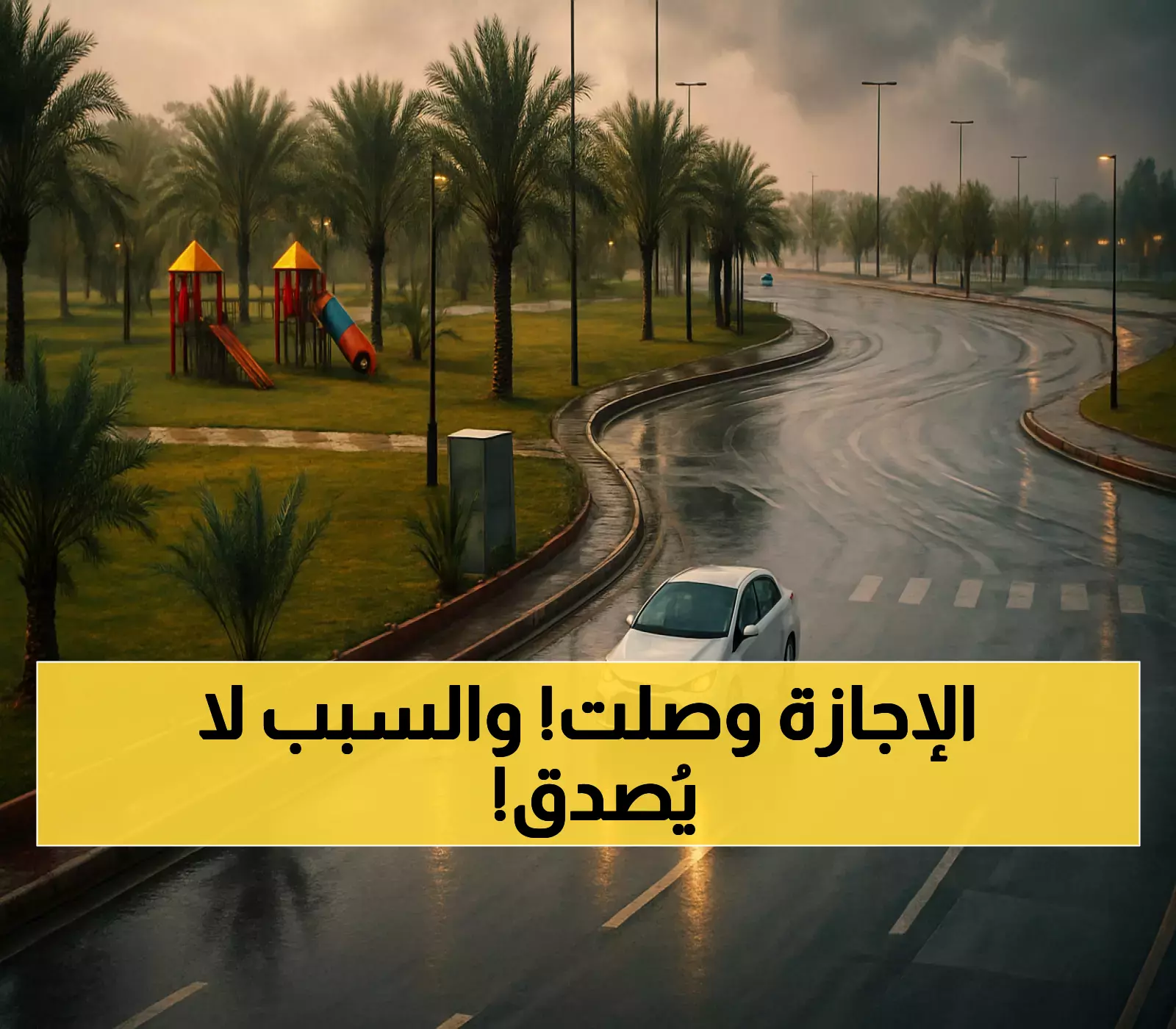 إنذار أحمر يعلق الدراسة في 8 محافظات بنجران.. و17 مركزاً إسعافياً في حالة تأهب قصوى