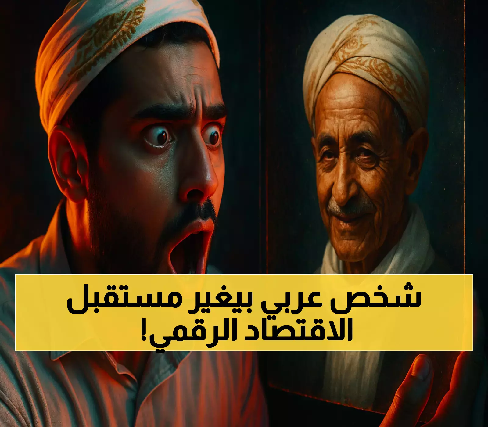 نموذج هايل سعيد أنعم: كيف ستعيد صياغة مستقبل ريادة الأعمال العربية في عصر الاقتصاد الرقمي؟