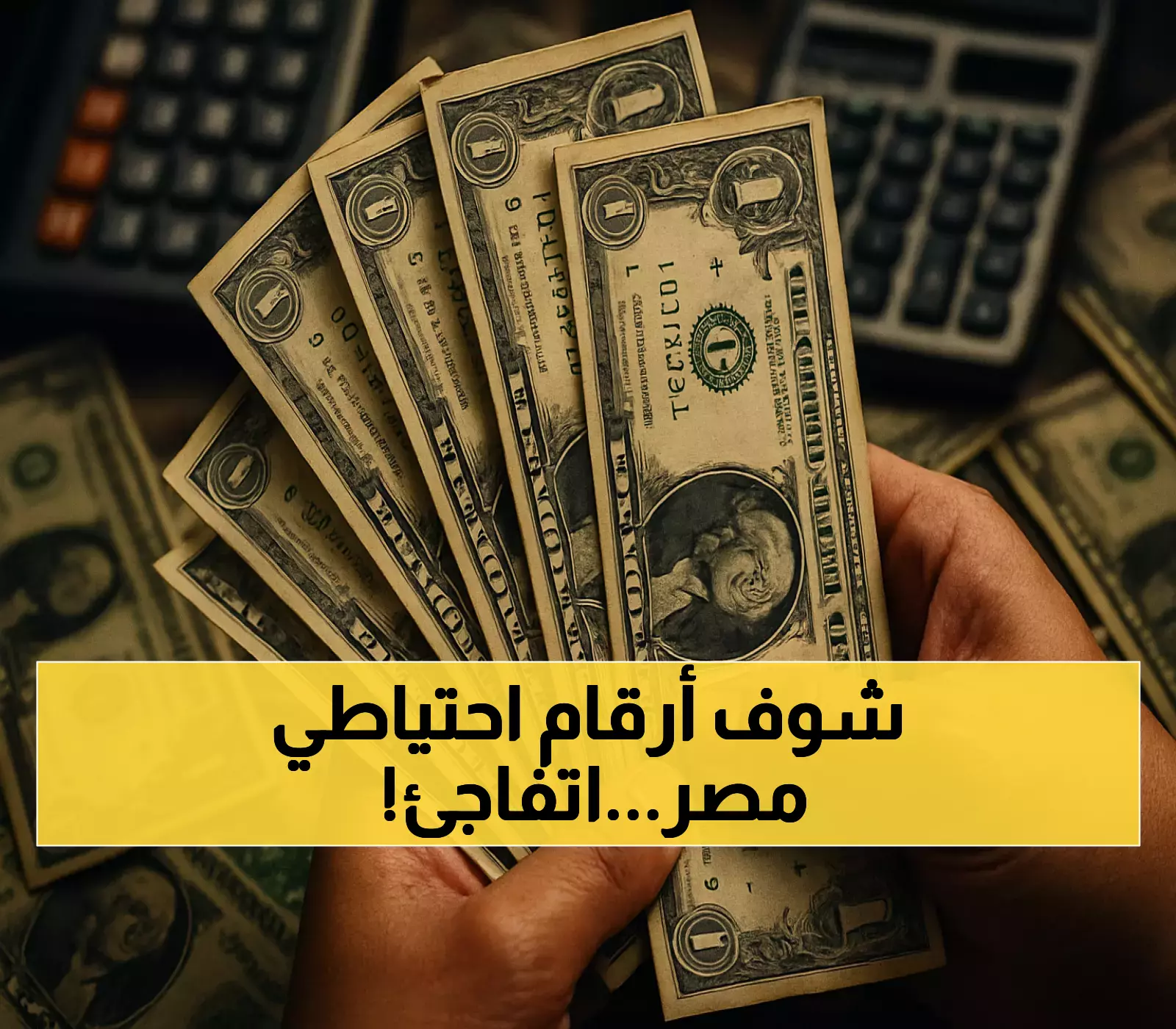 احتياطي مصر يتجاوز 49 مليار دولار.. كيف سيتأثر سعر الصرف مع خفض الفائدة المتوقع؟