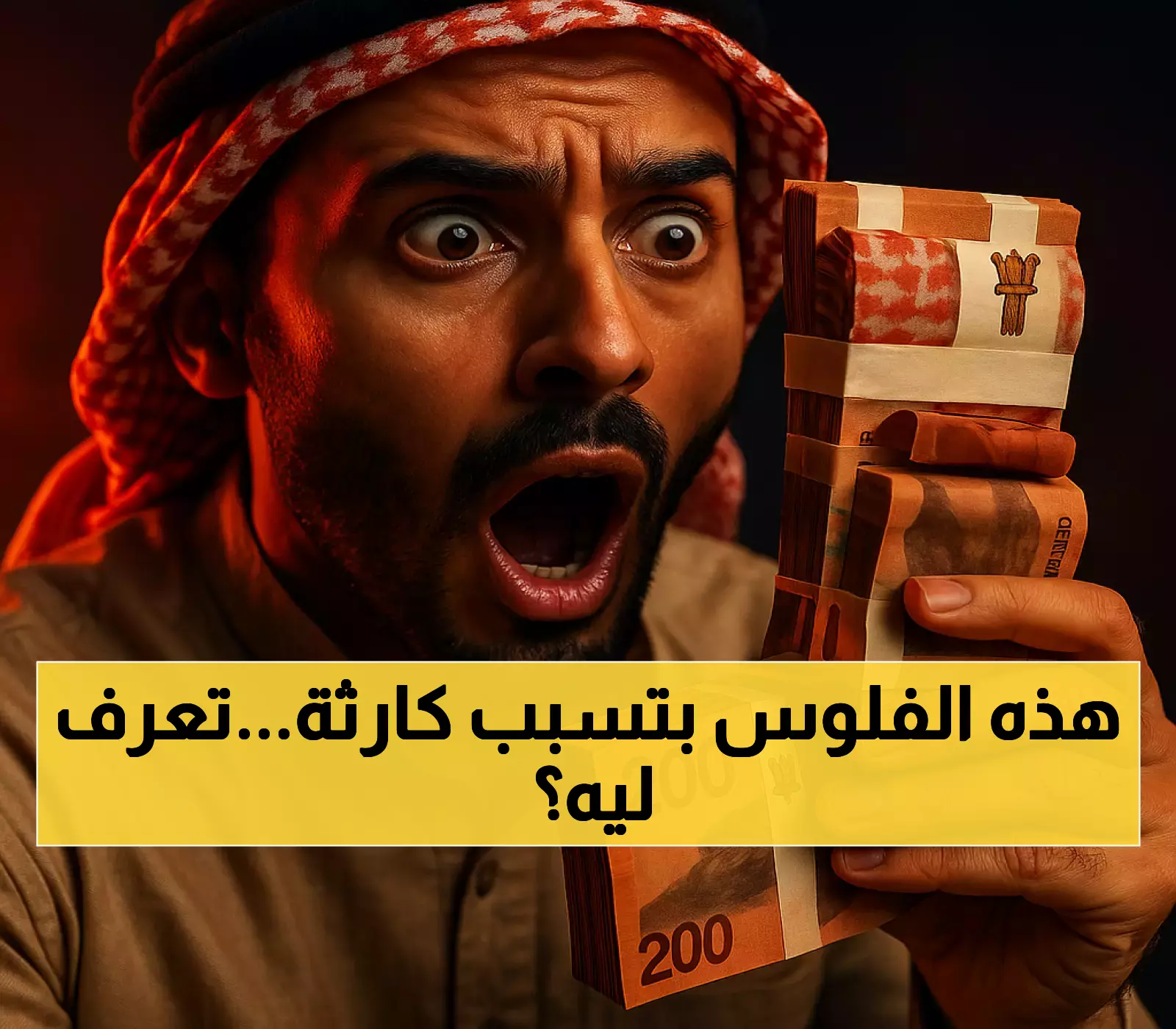لماذا يحمي حظر «أبو 200 ريال» المشوهة اقتصاد صنعاء من انهيار الثقة النقدية؟