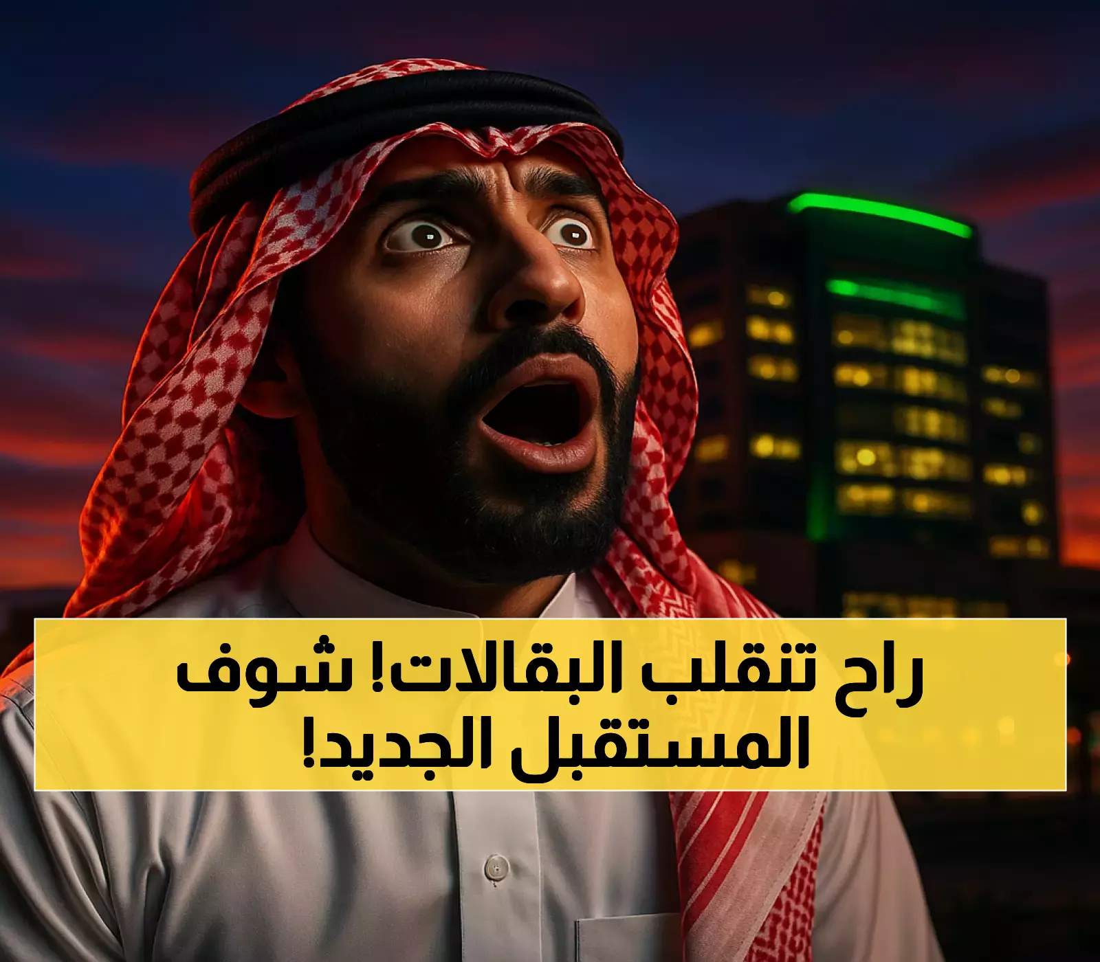 كيف ستغير سياسة التوطين في البقالة وجه الاقتصاد السعودي خلال السنوات الثلاث  القادمة؟