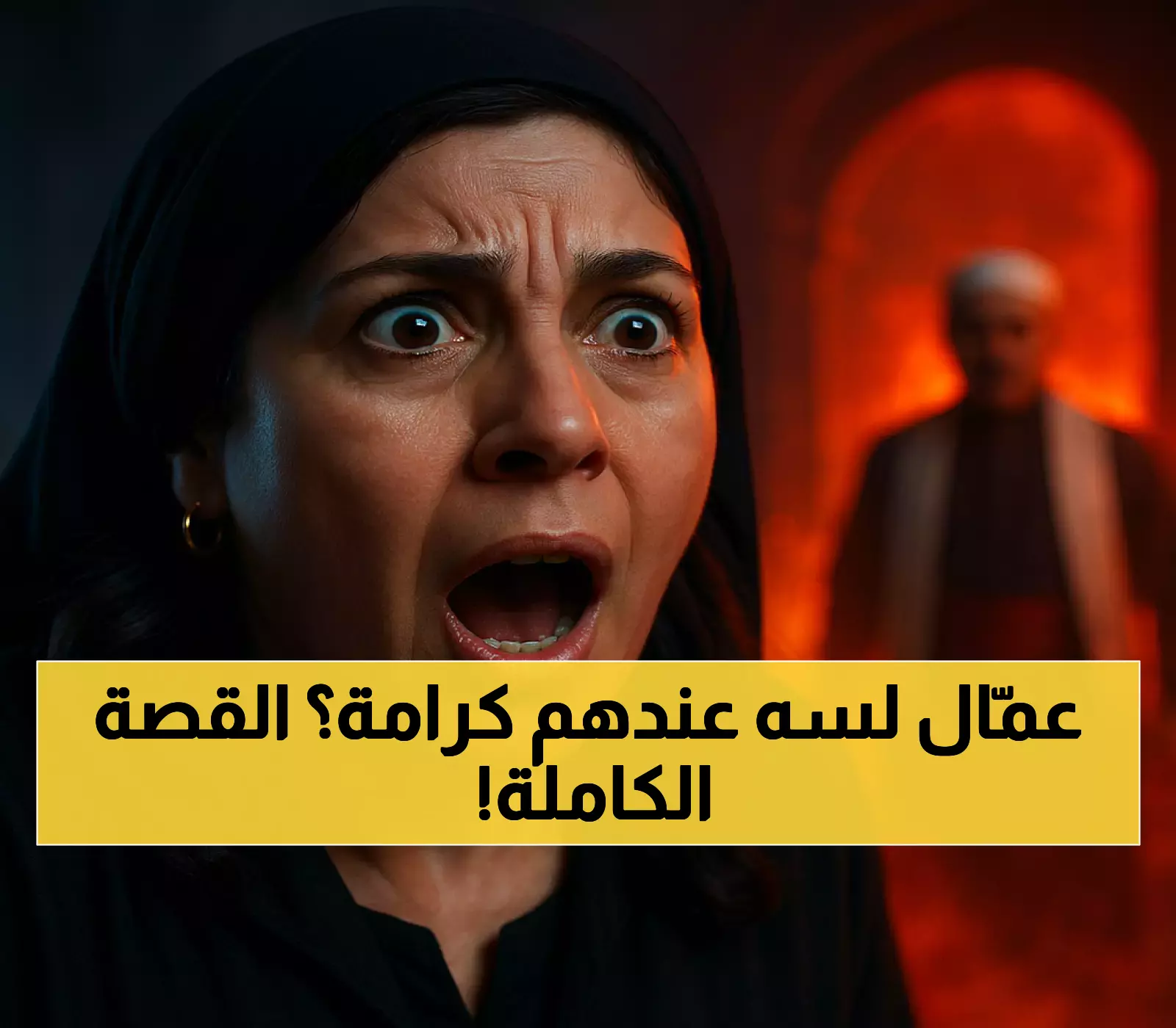 كيف ستعيد قصة نجم 'باب الحارة' تعريف مفهوم الكرامة في العمل عبر الوطن العربي؟