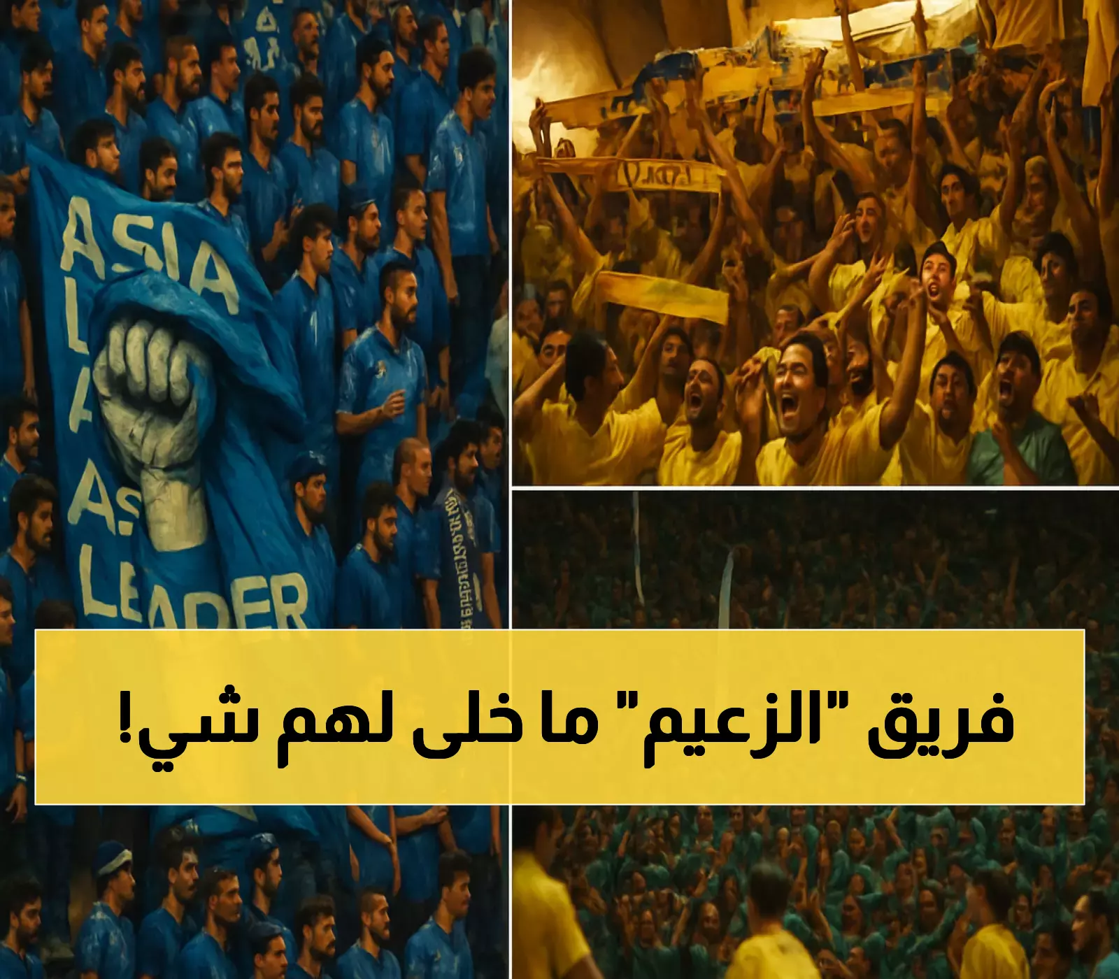 بالأرقام الرسمية.. "الهلال" يتربع على عرش الكرة السعودية بـ90 بطولة منذ 1902 متفوقاً على "الاتحاد" و"الأهلي"!
