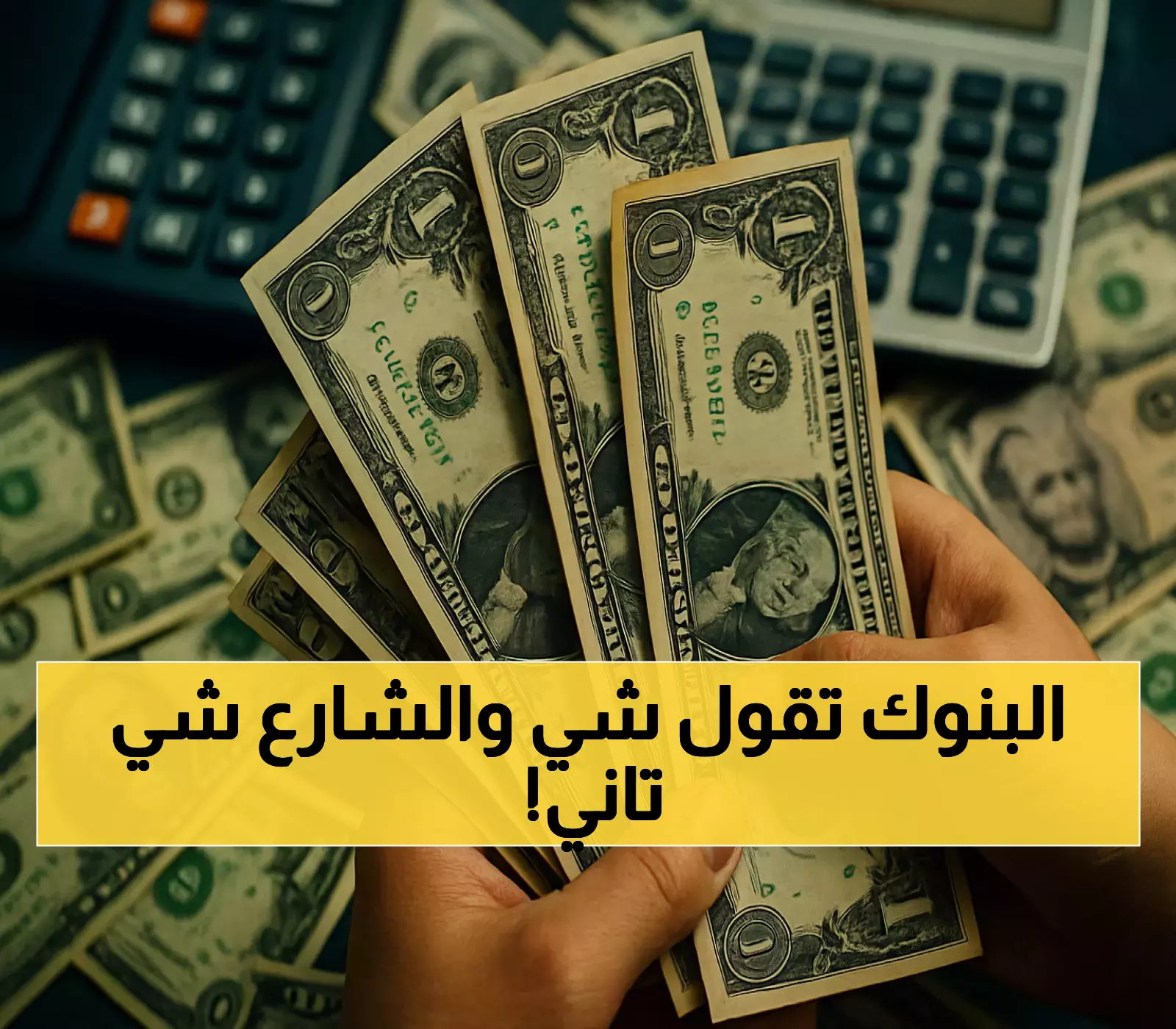 بينما تستقر عند 48.60 في البنوك... الدولار يقفز في السوق السوداء لـ49.40 جنيه مع نقص المعروض