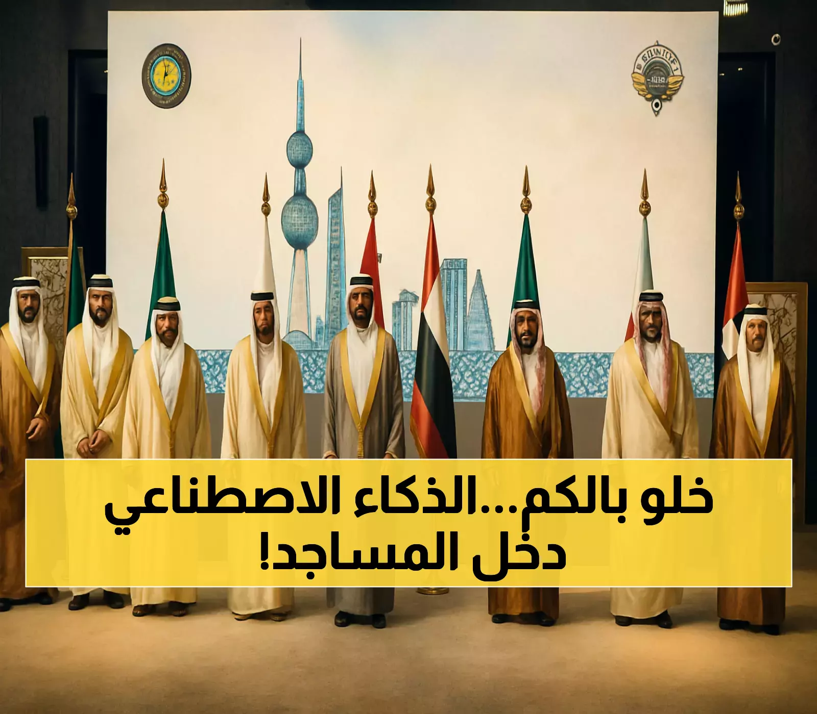 التقنية تدخل المحراب: الذكاء الاصطناعي ومؤشر الأثر الوقفي يتصدران اجتماع وزراء الأوقاف الخليجيين
