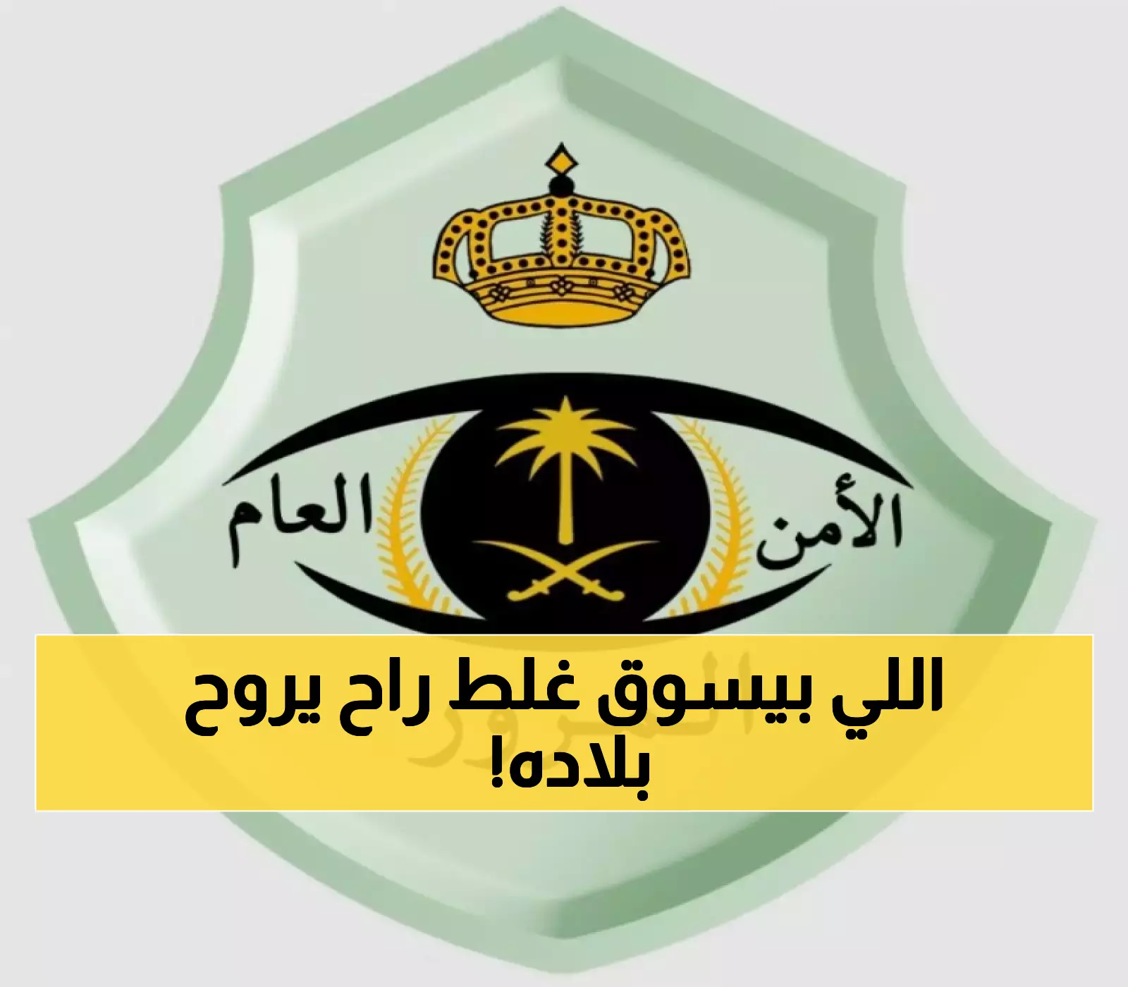 قرار غير مسبوق بالسعودية: إبعاد المخالفين مروريًا من الوافدين وتشديد العقوبات على السعوديين