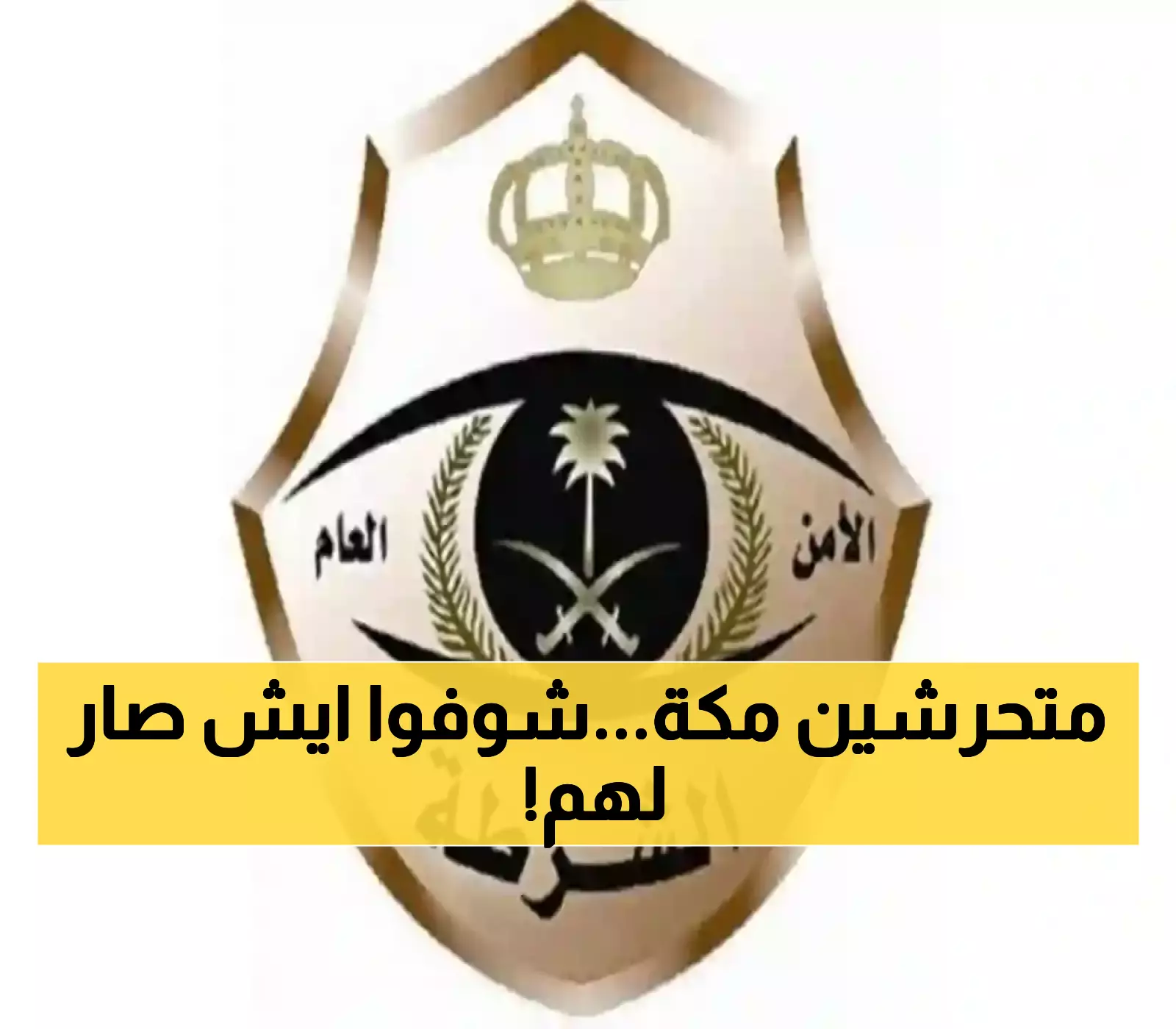 بعد ساعات من انتشار الفيديو: السعودية توقع أقصى العقوبات على 3 متحرشين في مكة.. والغرامة تصل إلى 300 ألف ريال