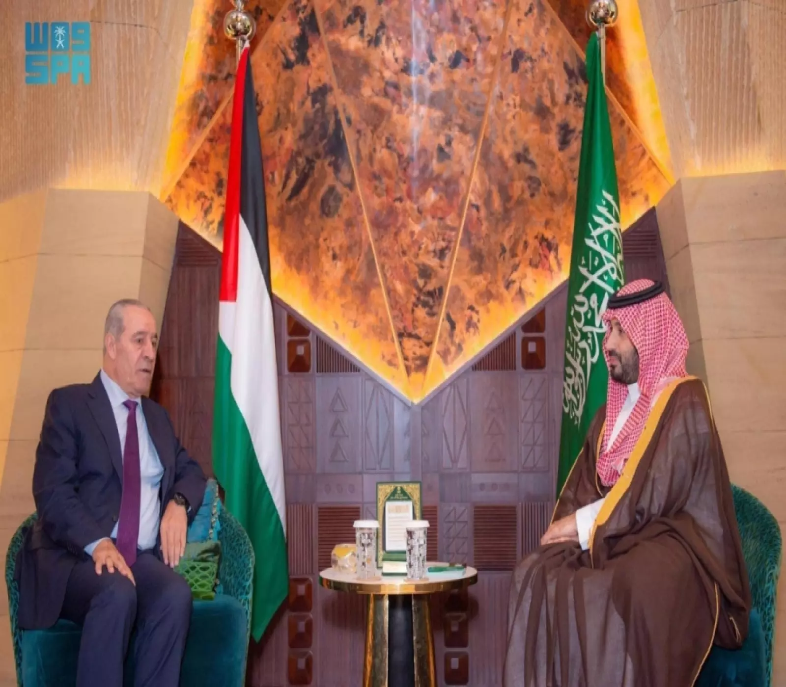 عاجل : الأمير محمد بن سلمان يُفاجئ العالم بظهور خطف قلوب السعوديين.. ما فعله أذهل الجميع وأشعل مواقع التواصل !!