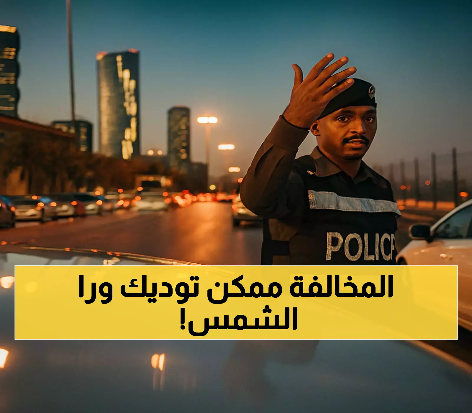 السجن والترحيل لمخالفي المرور في السعودية.. كيف ستؤثر العقوبات الجديدة على المقيمين والسائقين؟