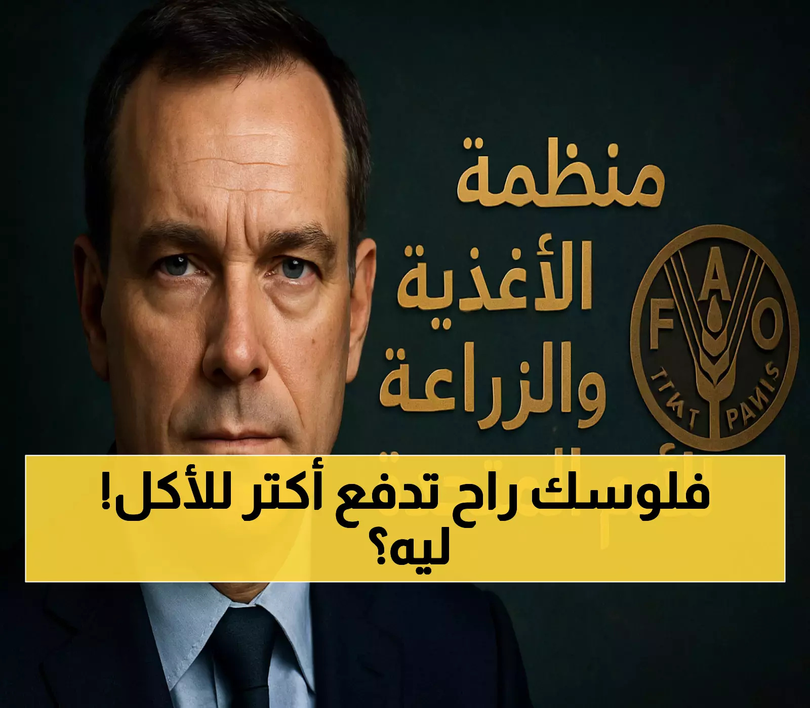 رغم التوقعات بإنتاج قياسي للحبوب.. أسعار الغذاء العالمية ترتفع لأعلى مستوى منذ 2023