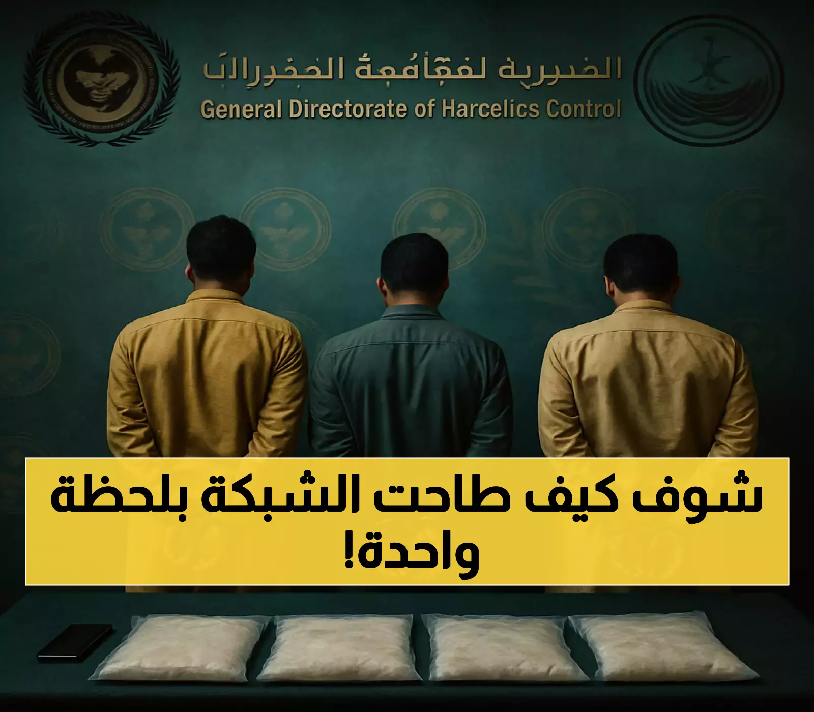 5 مناطق سعودية تشهد ضبطيات متزامنة: 90 كيلوغراماً من الحشيش وشبكات ترويج من 4 جنسيات