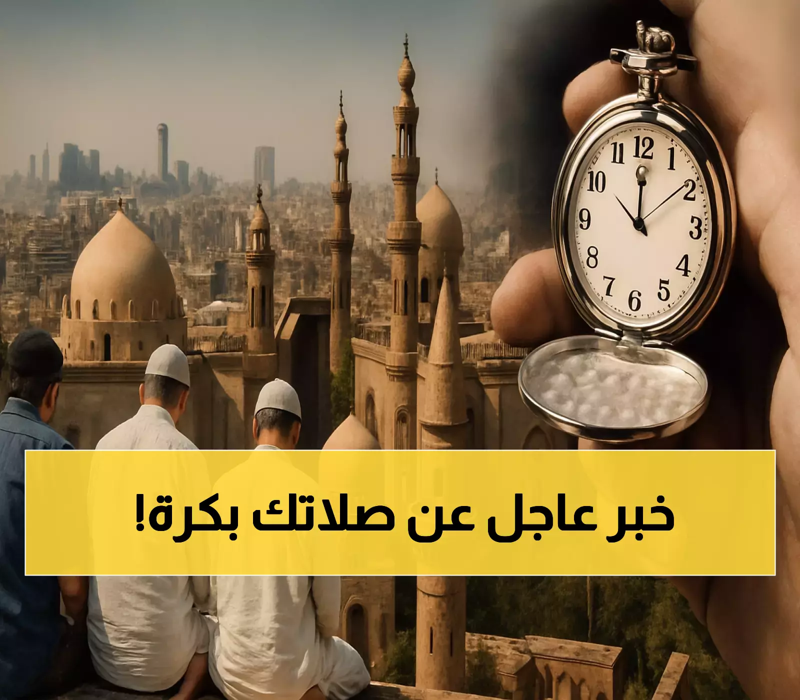 79 مدينة مصرية بمواقيت صلاة مختلفة - دليلك الشامل ليوم السبت 6 سبتمبر