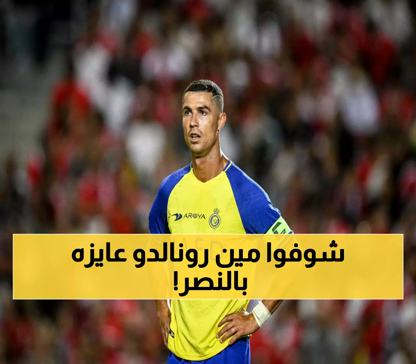 رونالدو يفجر قنبلة الموسم… طلب من إدارة النصر التعاقد مع زميله السابق بأي ثمن! لن تصدق من هو!