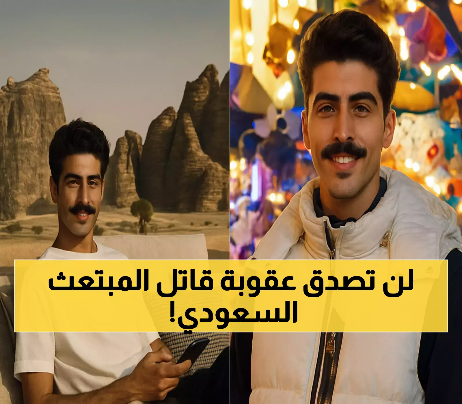 هل تتذكرون قاتل الطالب السعودي المبتعث في بريطانيا ؟؟ هكذا كان مصيره اليوم وأفرح كل سكان المملكة!