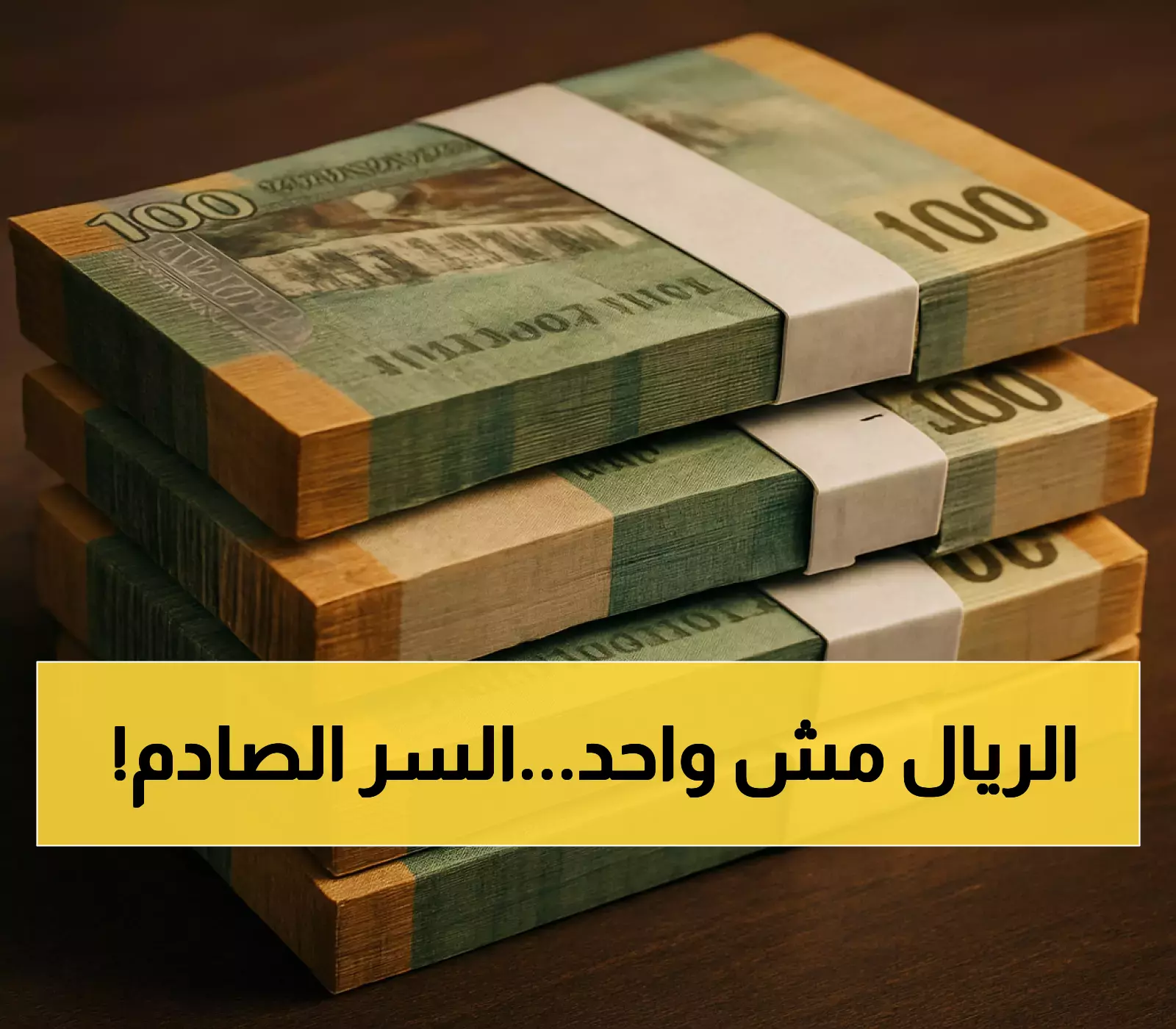 فارق صادم في أسعار الصرف: الريال اليمني يُتداول بثلاثة أضعاف في عدن مقارنة بصنعاء