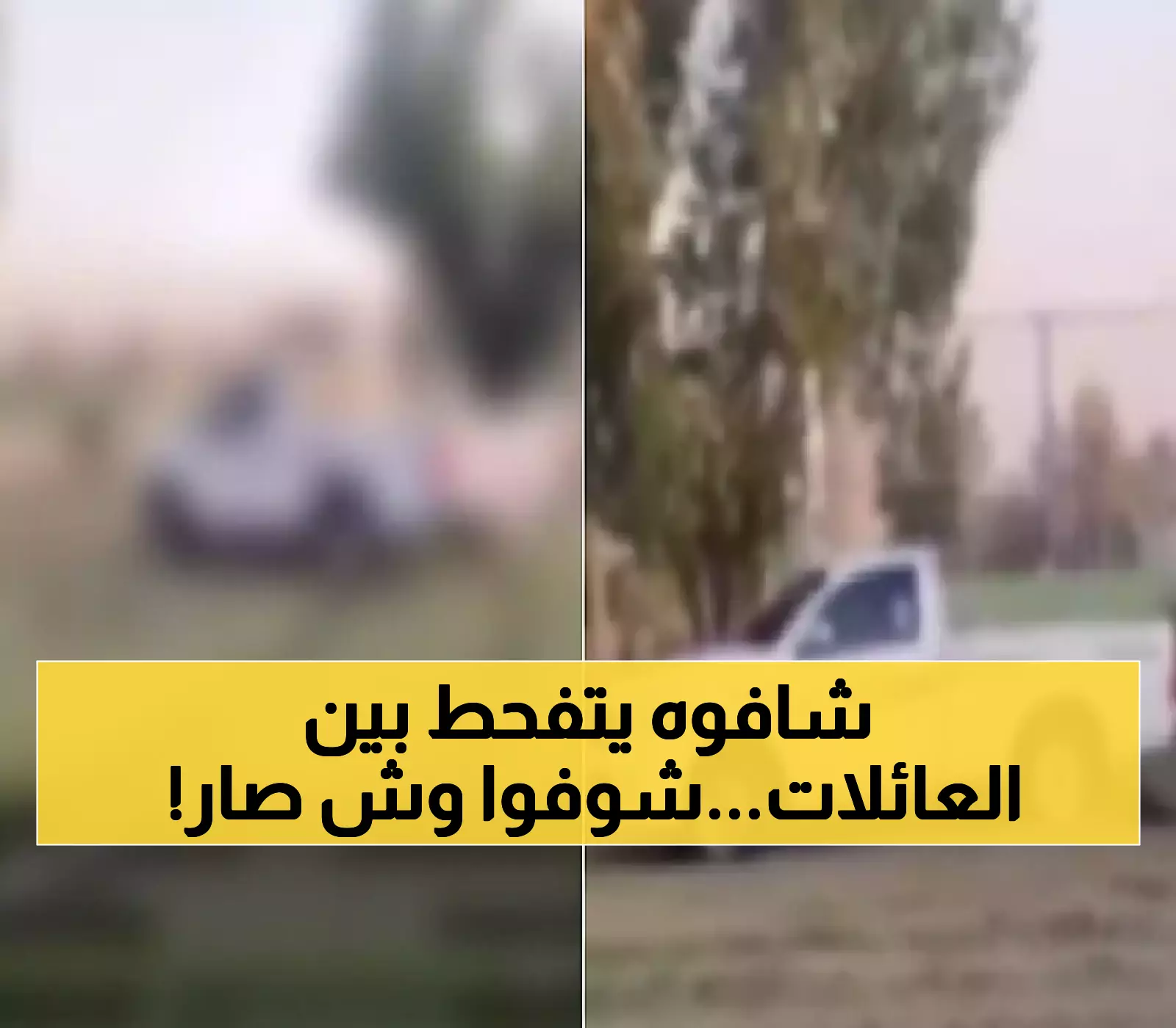 بعد توثيقه في فيديو.. القصيم تضبط متهوراً عرّض حياة الأسر للخطر بتفحيطه داخل حديقة عامة