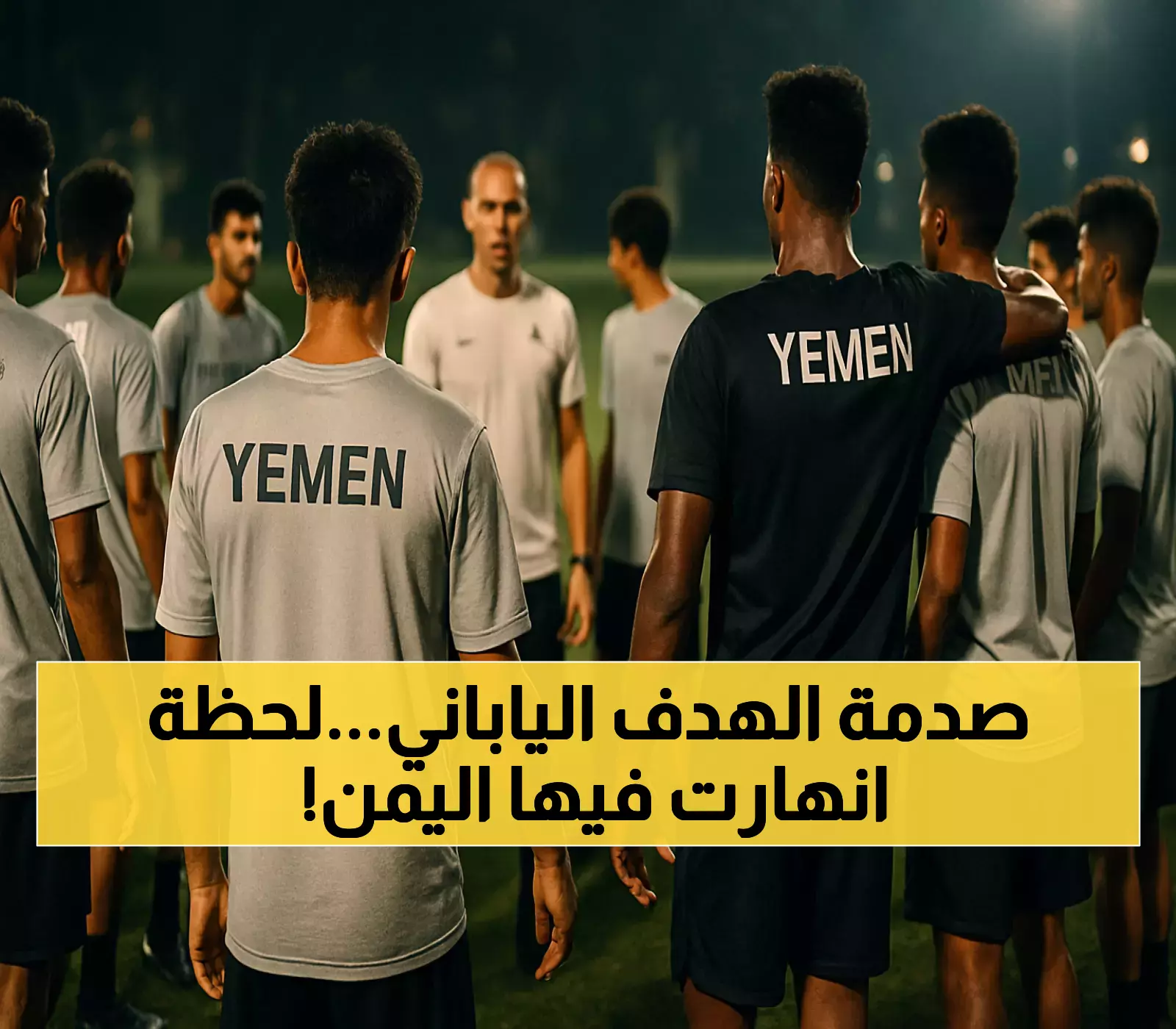 صادم: الدقيقة 69 القاتلة التي حطمت أحلام اليمن... هدف واحد يدمر حلم آسيا 2026!
