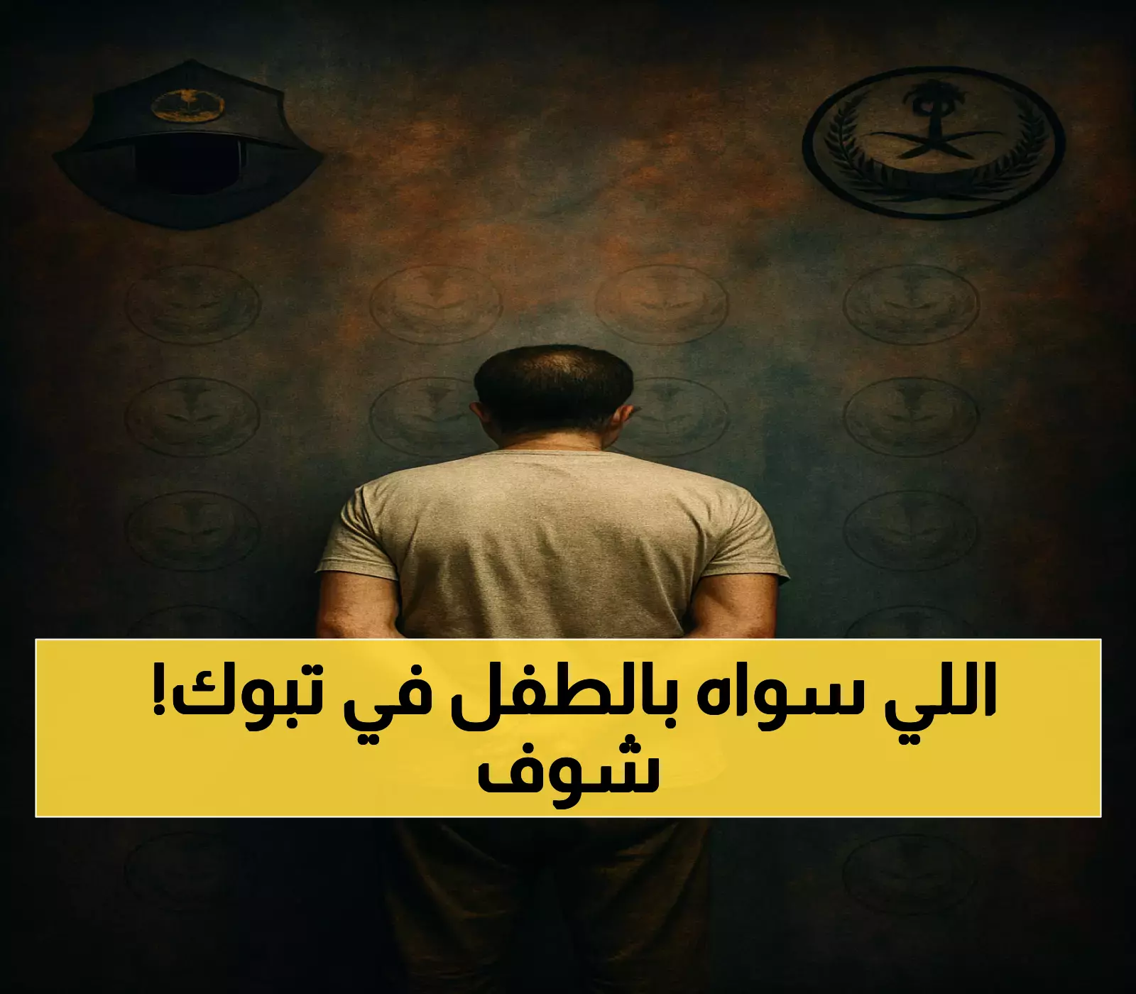 عاجل: القبض على مقيم أفغاني تحرش بطفل في تبوك... العقوبة تصل لـ300 ألف ريال!
