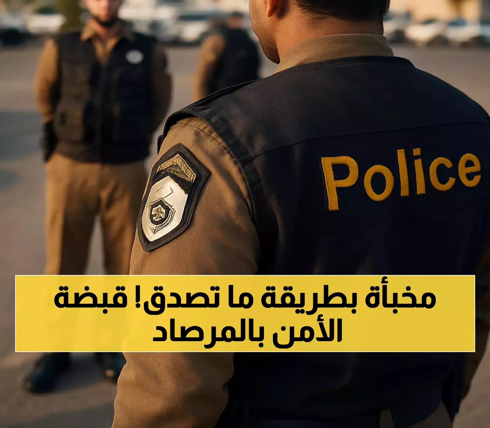 حصري: شاهد كيف أحبطت السعودية أكبر عملية تهريب قات... 23 متهماً و410 كيلو مخدرات!