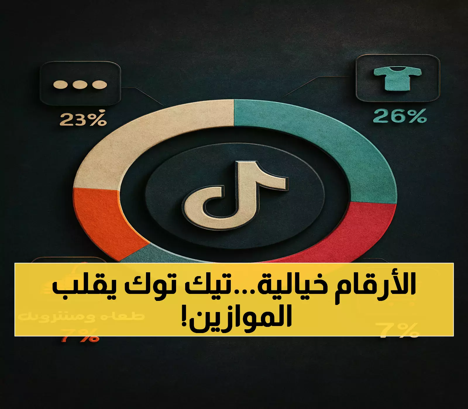 صادم: تيك توك تضخ 2.3 مليار ريال في الاقتصاد السعودي خلال عام واحد - اكتشف القطاعات المليونيرة!