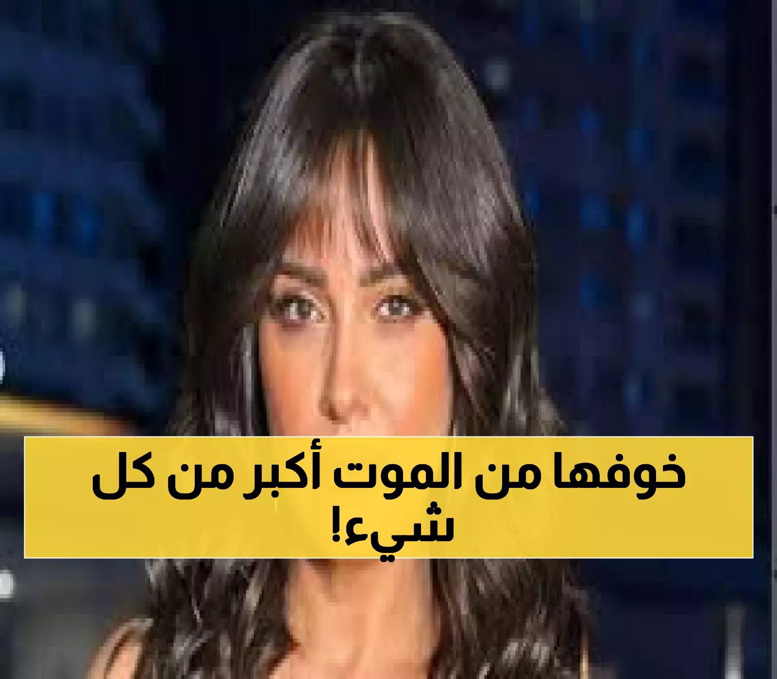 حصري: ريهام عبد الغفور تعترف بتأثرها بالانتقادات... وتكشف خوفها الحقيقي على ابنها من الموت!