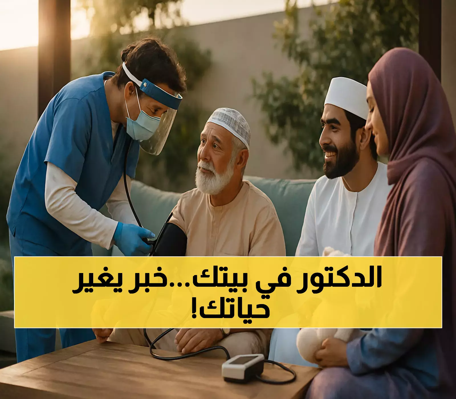 حصري: السعودية تُدهش العالم بثورة طبية... اللقاحات تصل منزلك خلال 4 سنوات!