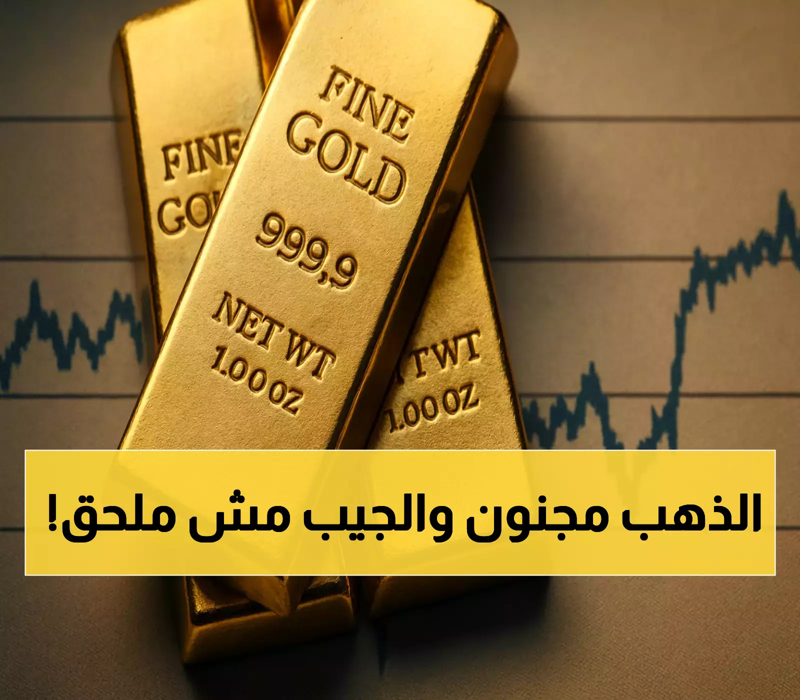 عاجل: الذهب يحطم كل الأرقام القياسية ويصل 3,689 دولار - هل يواصل الارتفاع الجنوني؟