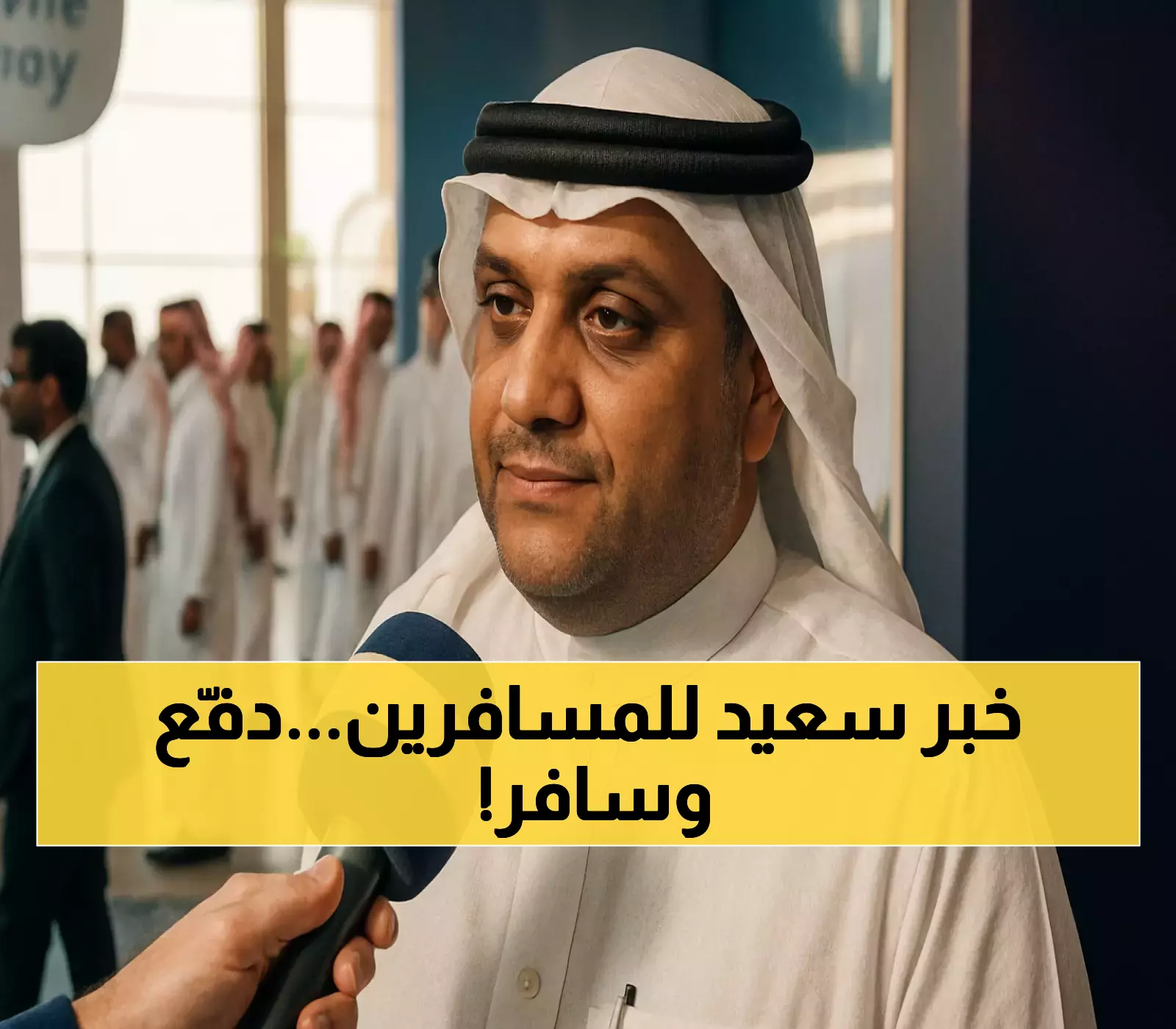 عاجل: الخطوط السعودية تُحدث ثورة في السفر... ادفع تذكرتك بالتقسيط قبل 2025!
