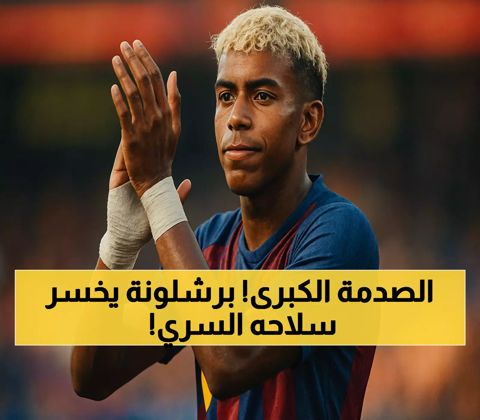 عاجل: قرار صادم بشأن لامين يامال قبل مواجهة برشلونة الناريّة أمام نيوكاسل - الإصابة تتفاقم!